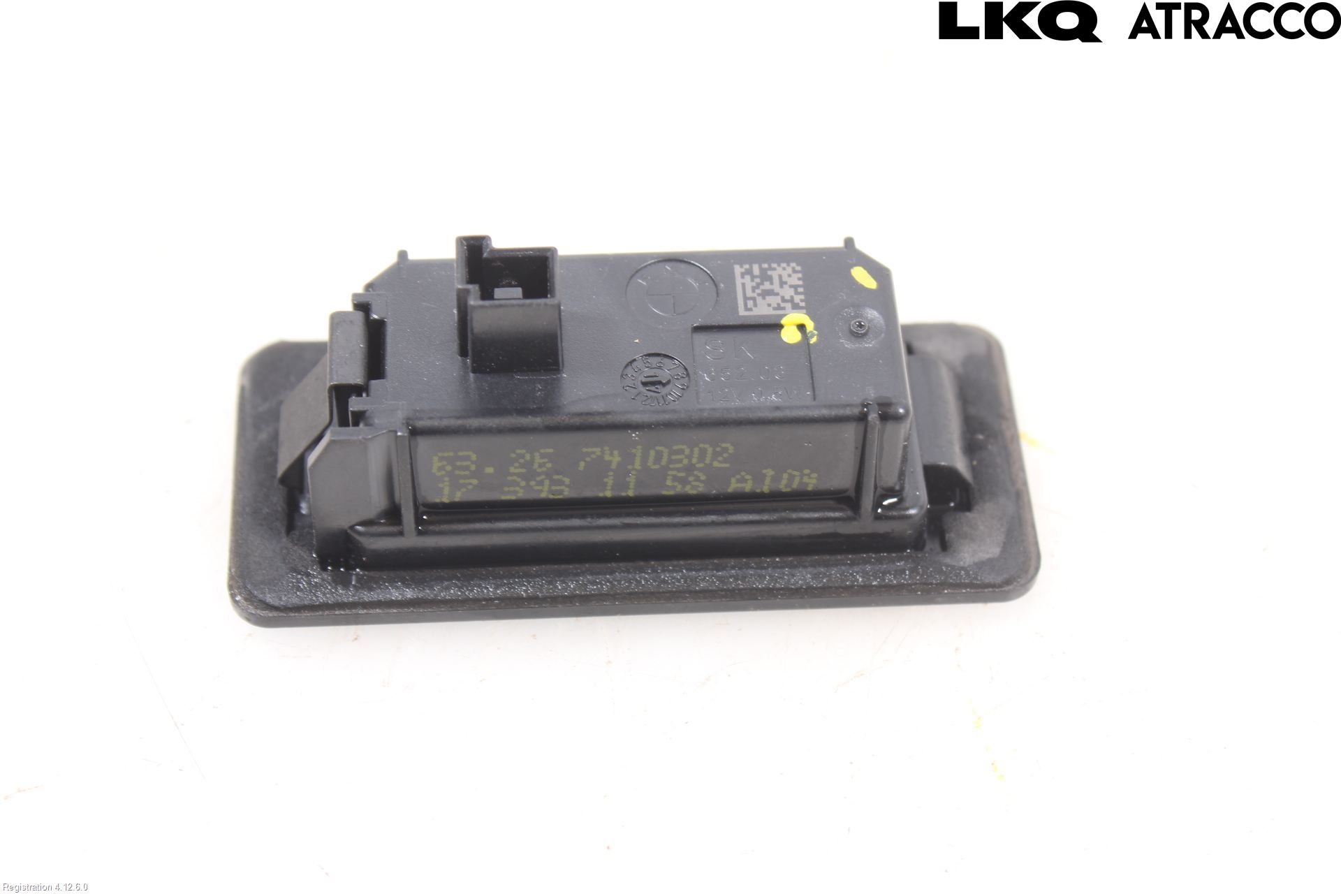 BMW 5 G30/G31/F90 17-23 Skilt Belysning
