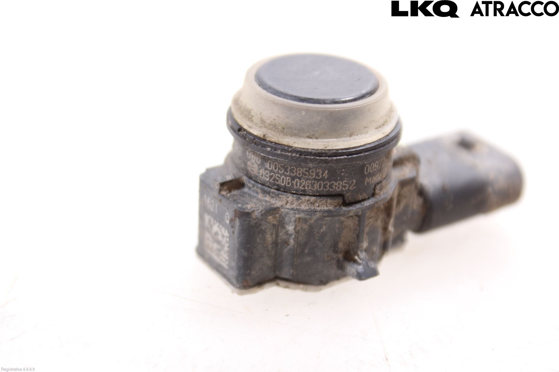 Fiat DOBLO CARGO Sensor Ryggesensor