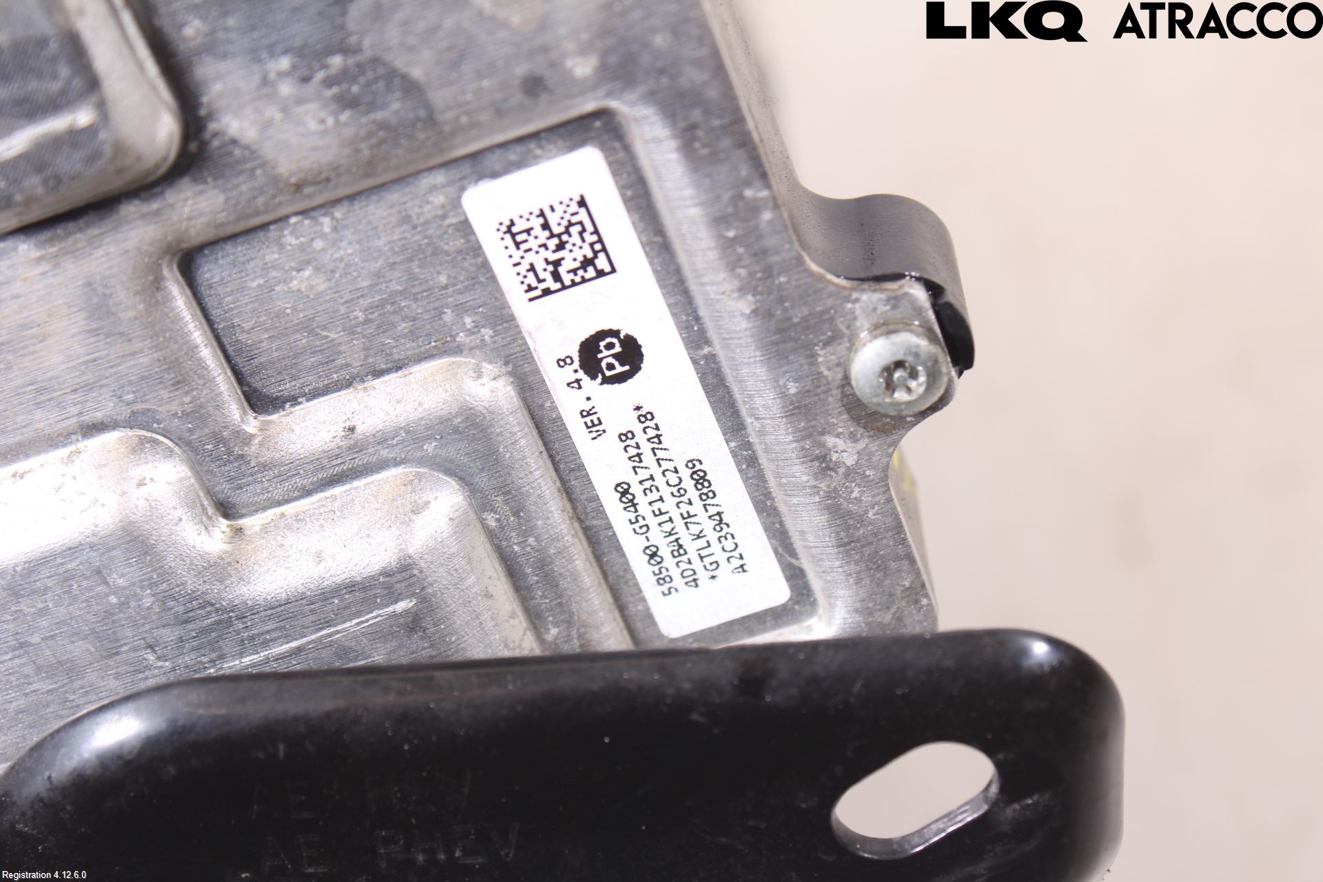 Kia NIRO (DE) 17-22 Abs Hydraulikkaggregat
