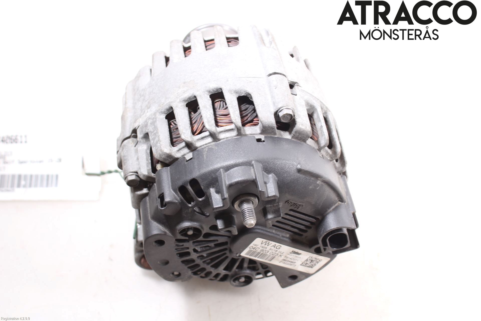 Volkswagen VW GOLF SPORTSVAN 15-20 Dynamo