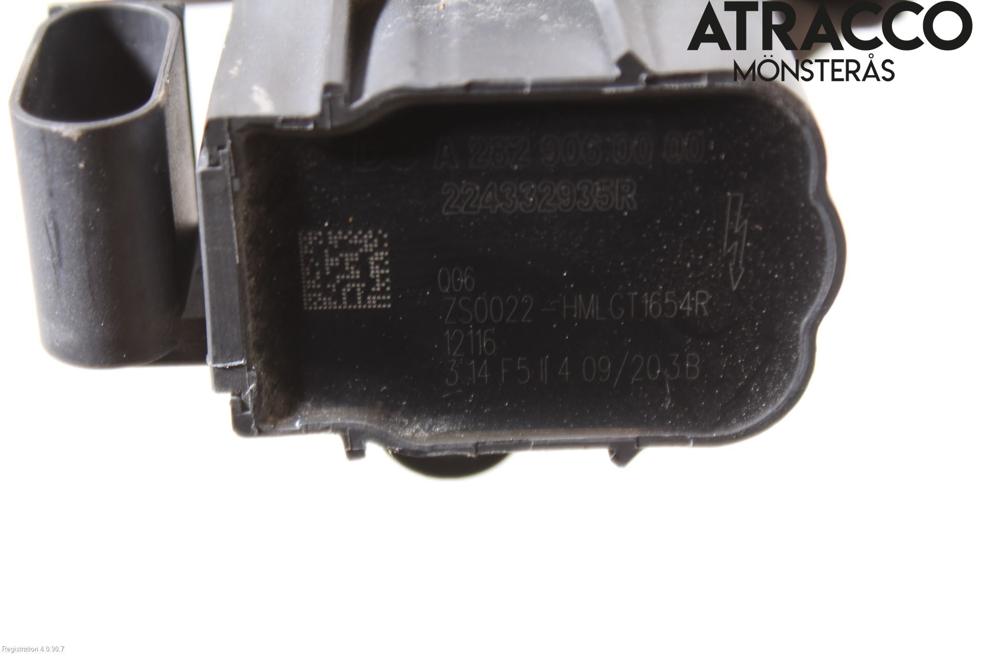 Mercedes-Benz MB A-KLASS (W177) 18- Coil
