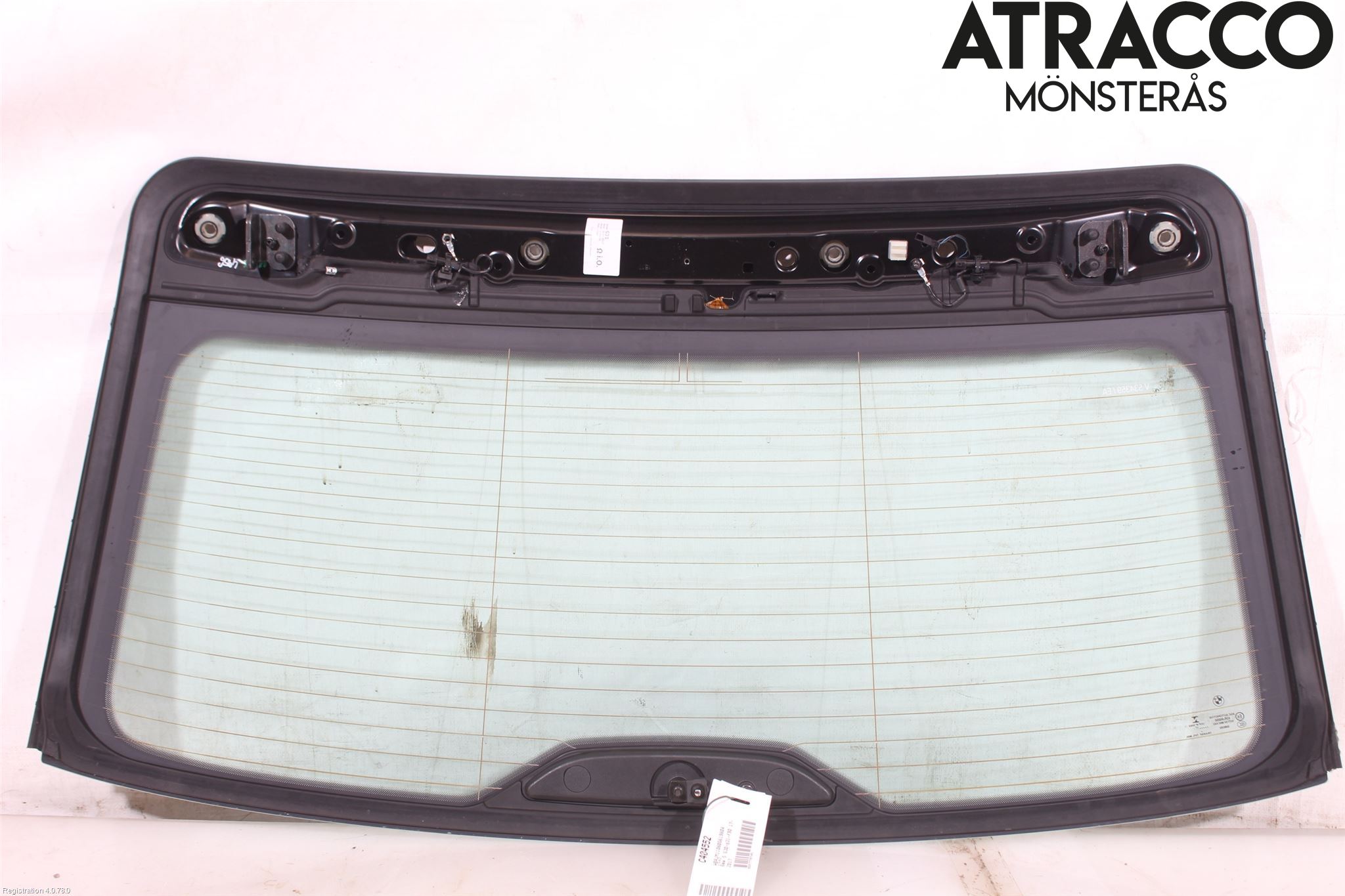 BMW 5 G30/G31/F90 17-23 Bakrute