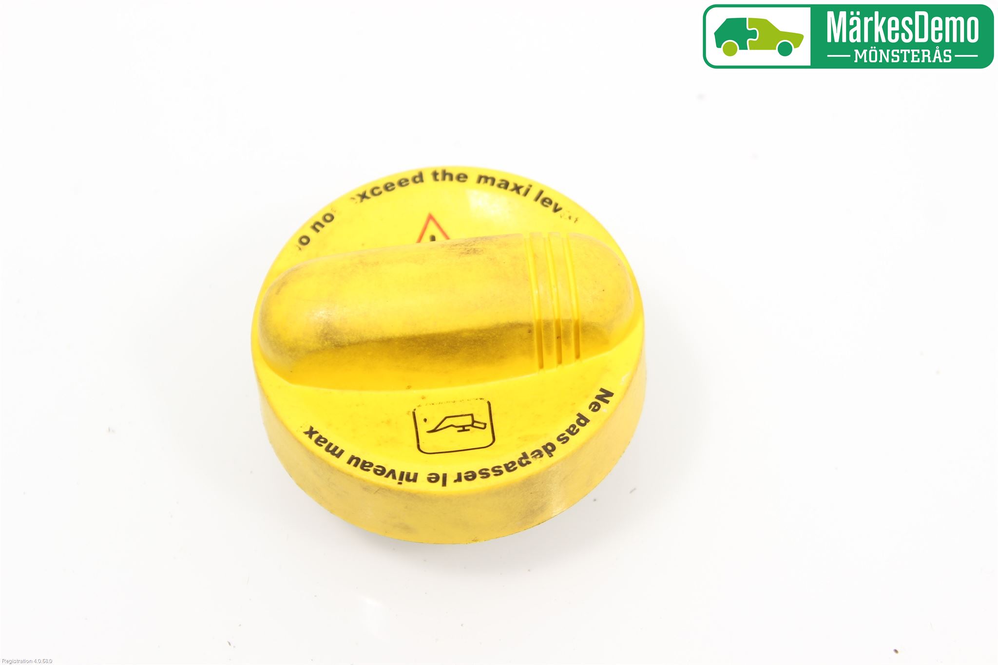 Opel ASTRA K 16-22 Dørstopper