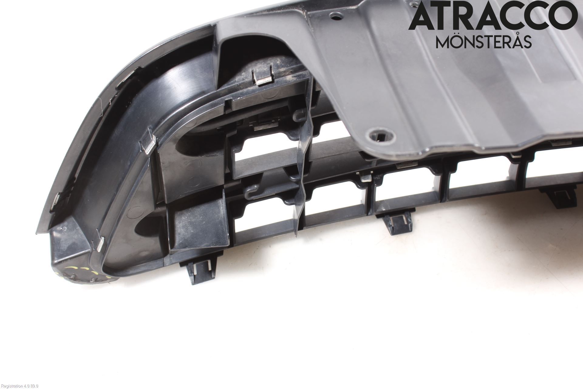 Mini COUNTRYMAN R60 11-16 Grill Komplett