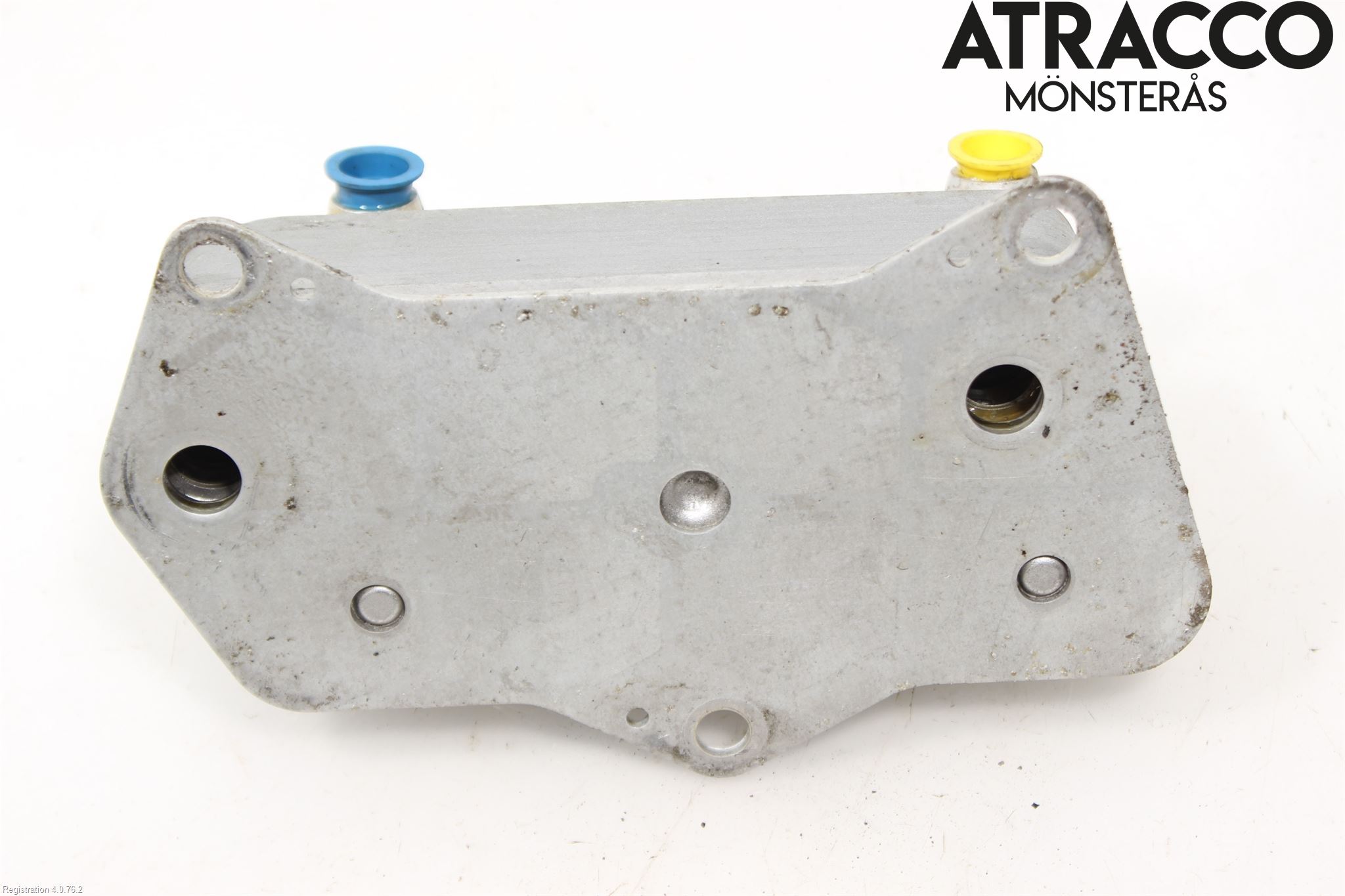 Volkswagen VW GOLF PLUS/CROSS GOLF 04-14 Radiator Oljekjøler Automatgea
