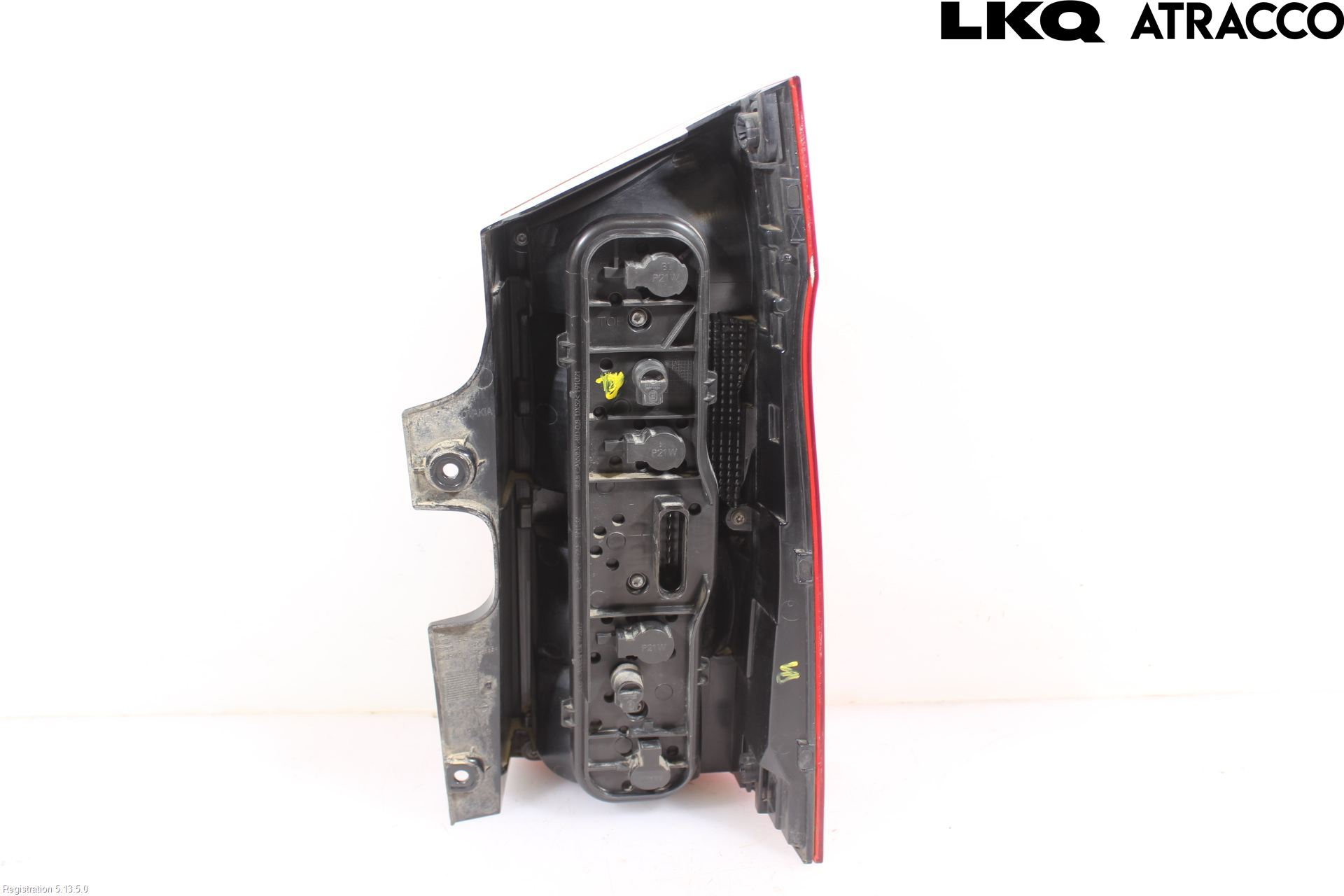 Mercedes-Benz MB VITO/V-KLASS (W640,W447,W448) 14- Baklykt Venstre