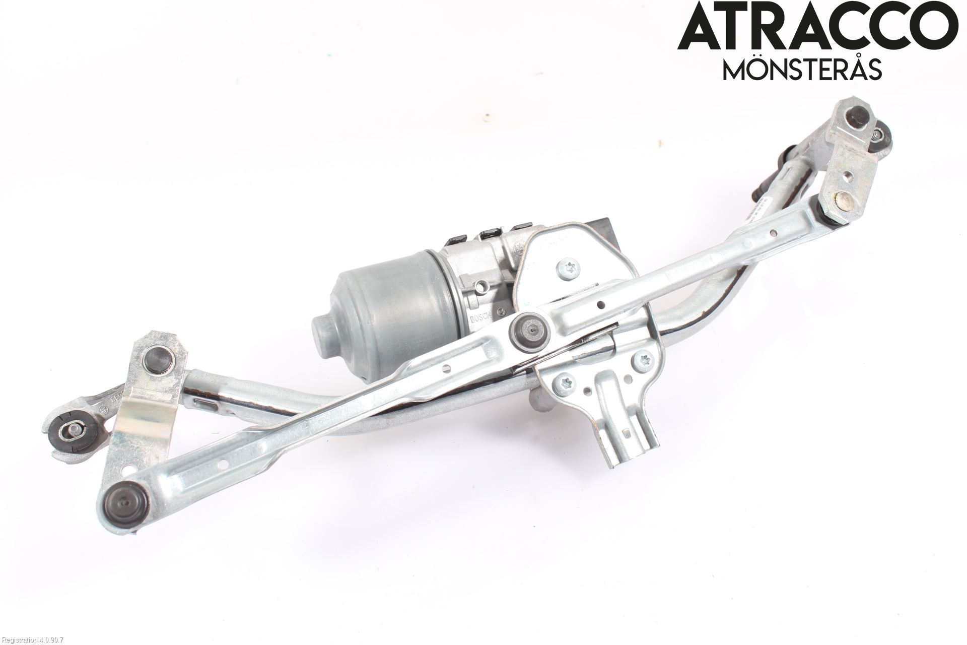 Citroen COTROEN C3 17-24 Viskermotor Frontrute