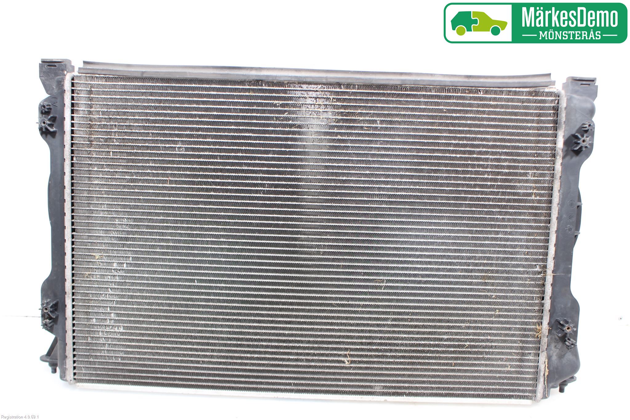 Audi A6/S6     05-11 Radiator Manuell