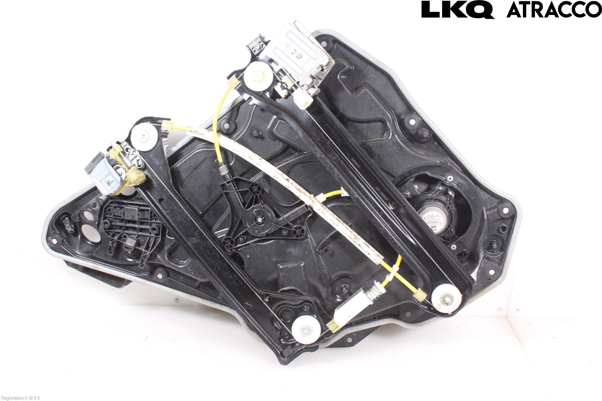 Mercedes-Benz MB CLA-KLASS (C117/X117) 13-19 Vindusheis El Komp