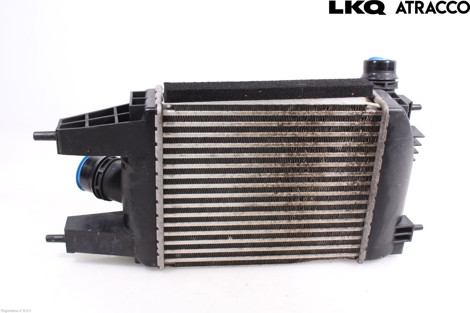 Nissan JUKE 14-19 Intercooler Radiator