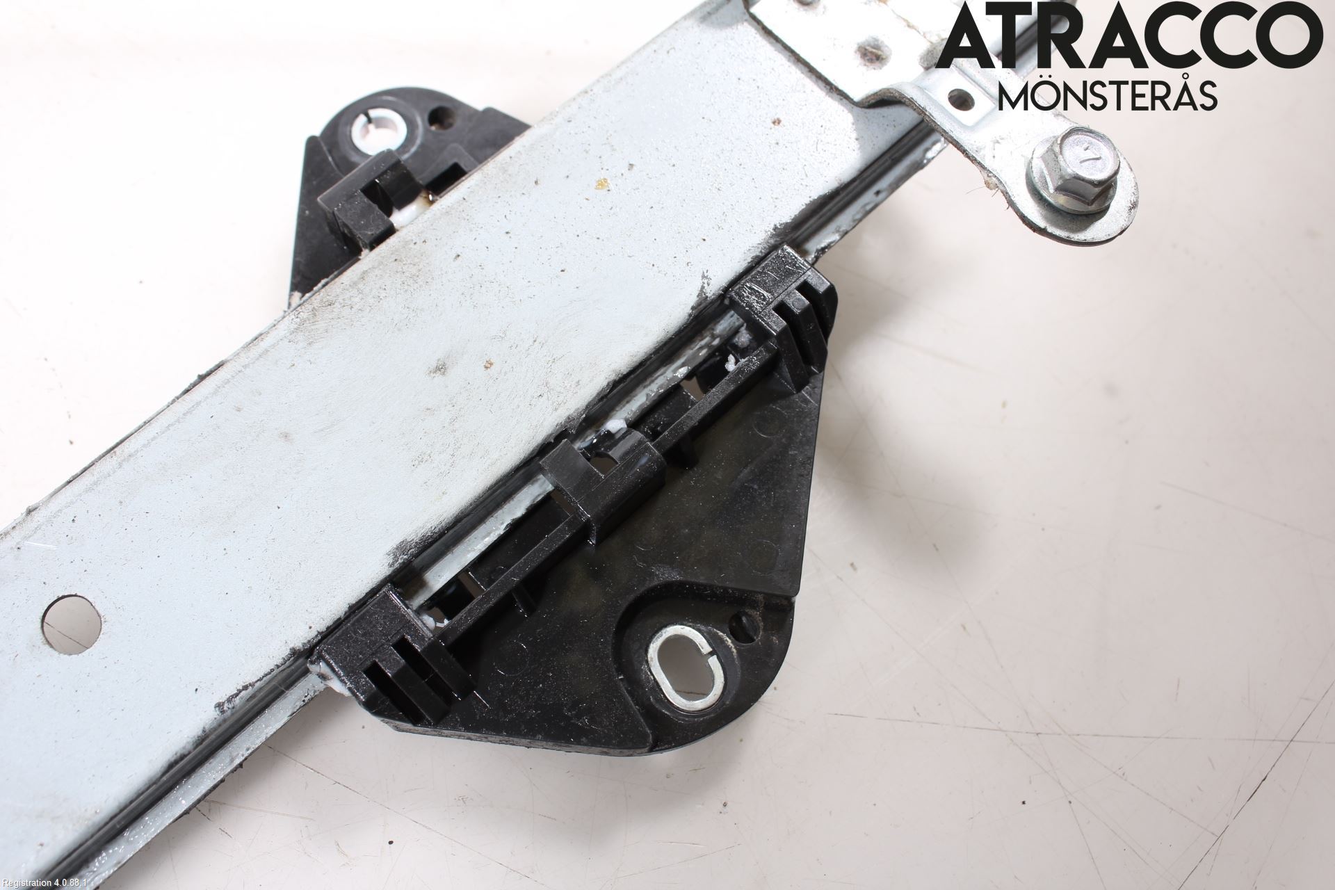 Subaru FORESTER SH  08-13 Vindusheis El Komp