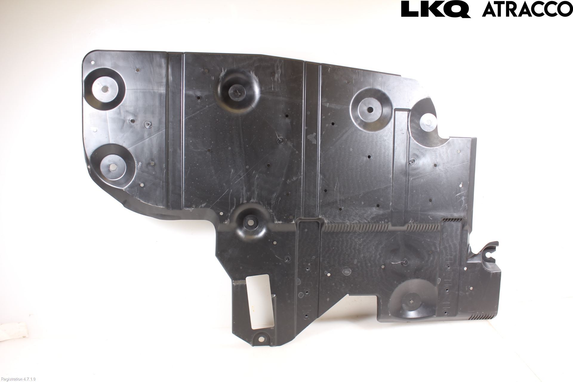 Opel GRANDLAND X 18- Bunnplate U Motor-Gear-Dørk