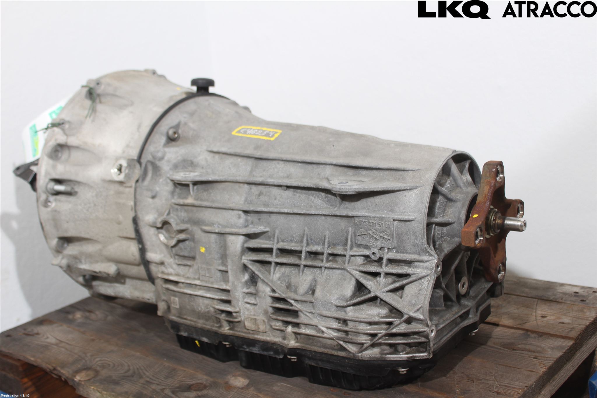 Mercedes-Benz MB E-KLASS (W213) 16-23 Gearkasse Automat