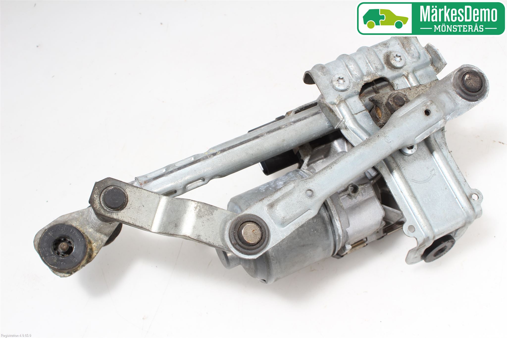 Seat LEON 06-12 Viskermotor Frontrute