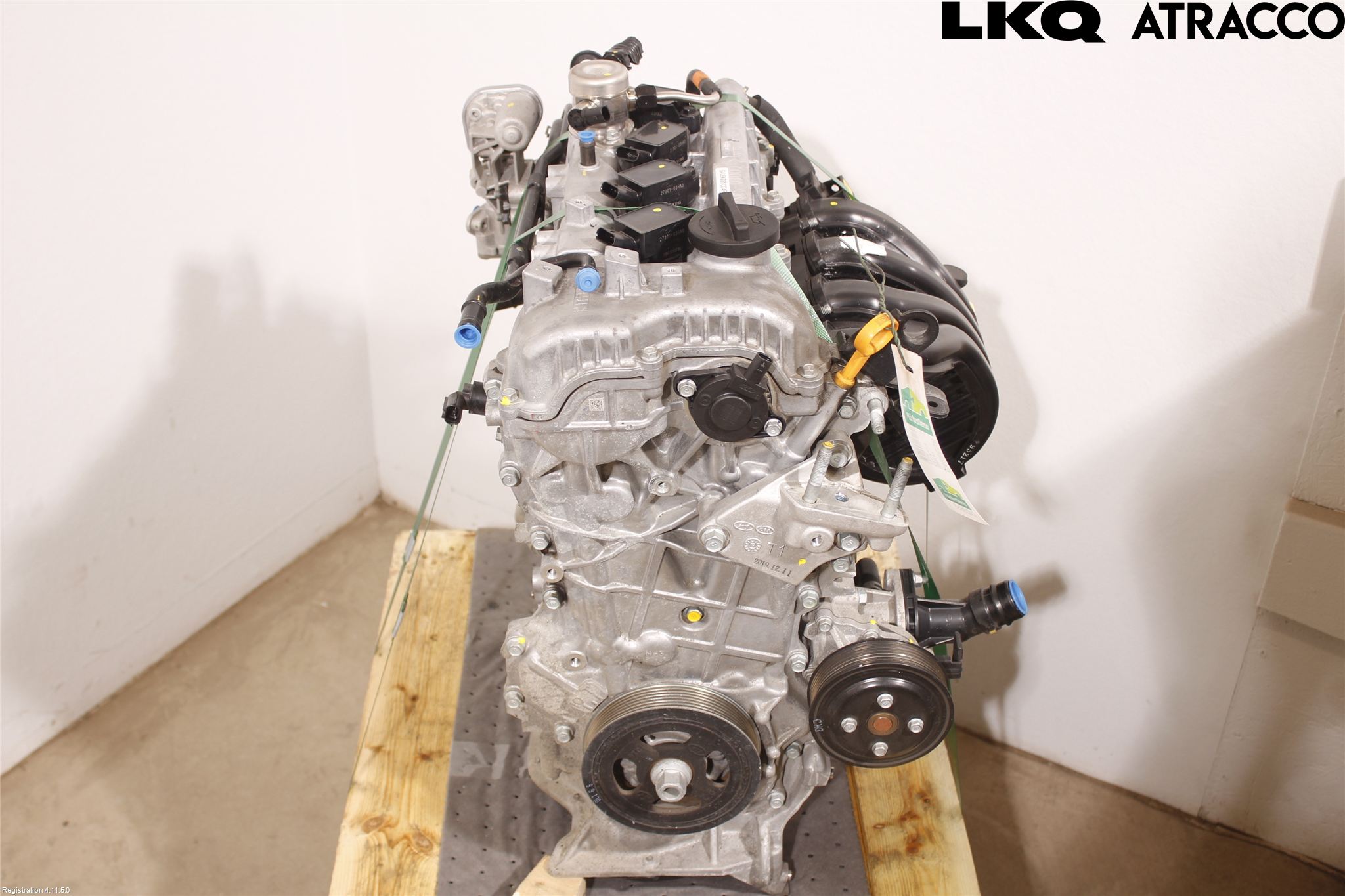 Kia CEED/CEED SW 19- Motor Bensin