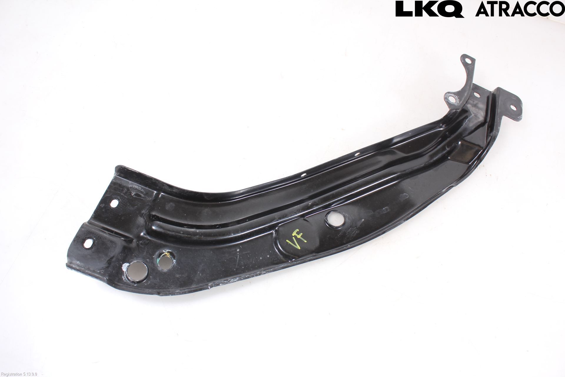 Seat ATECA 16->> Frontplate