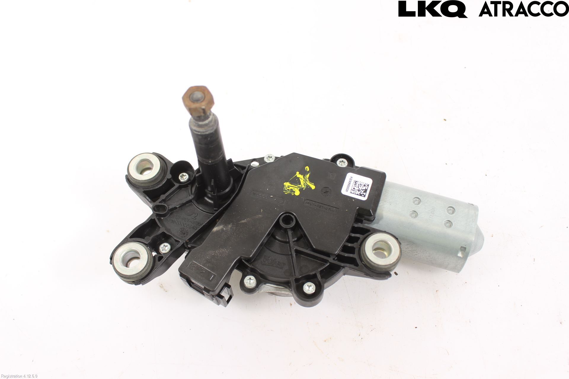 Mercedes-Benz MB E-KLASS (W213) 16-23 Viskermotor Bakluke