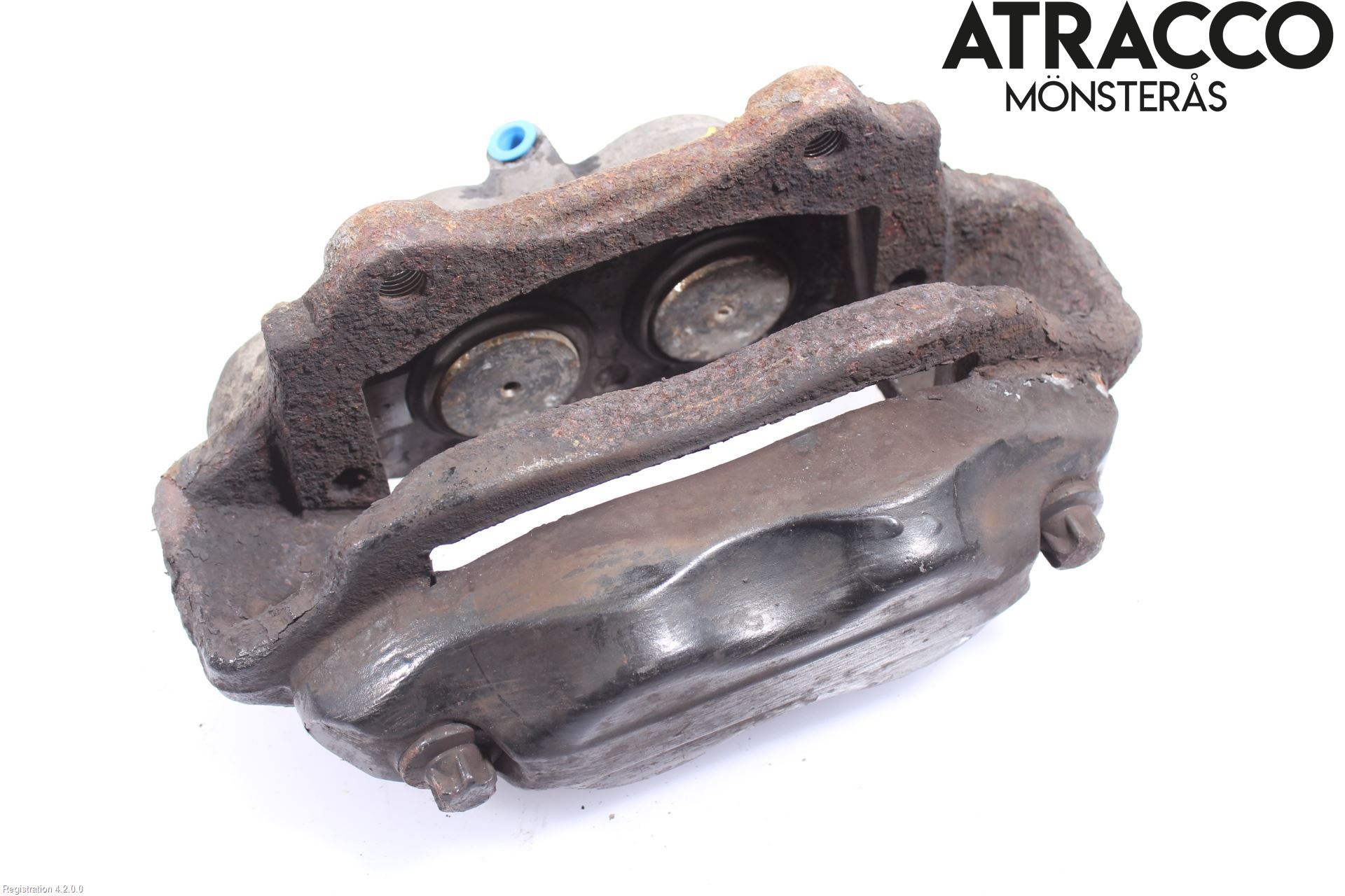 Mercedes-Benz MB S-KLASS (W221) 05-13 Bremsecaliper Foran Høyre