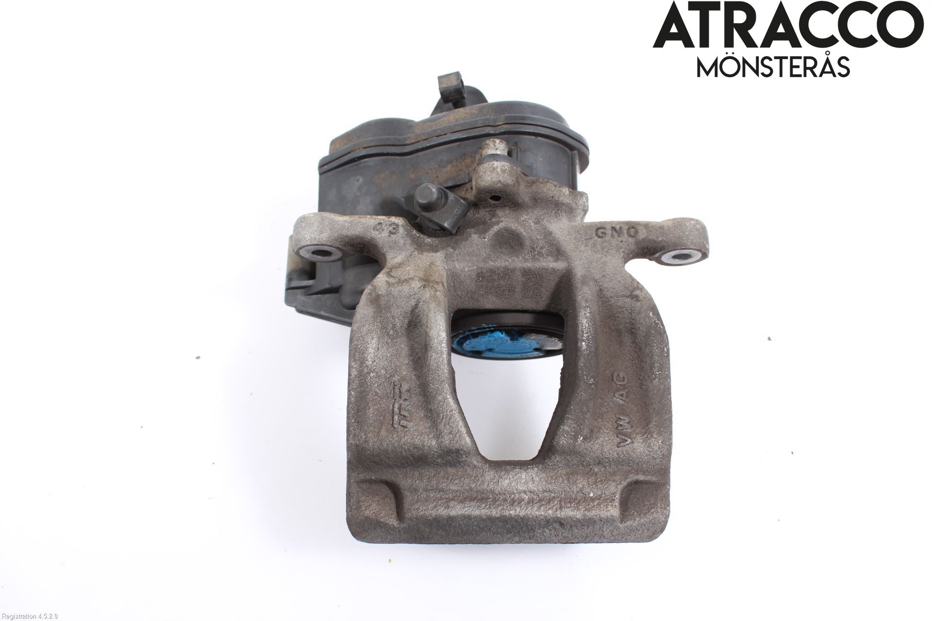 Audi A6 F2/C8 19- Bremsecaliper Bak Høyre