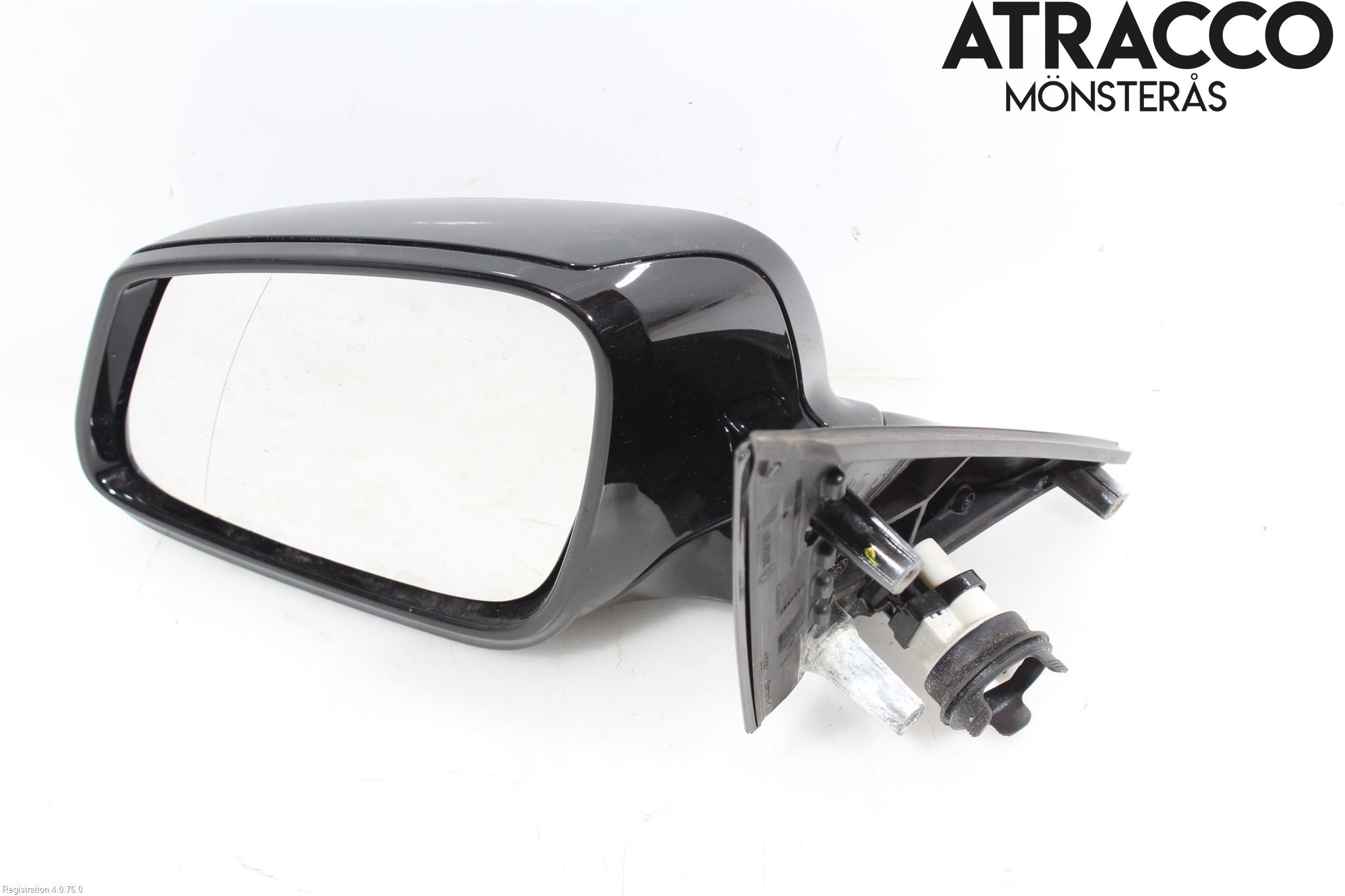 BMW 5 F10/F11/F18 09-17 Speil V M-El Justering