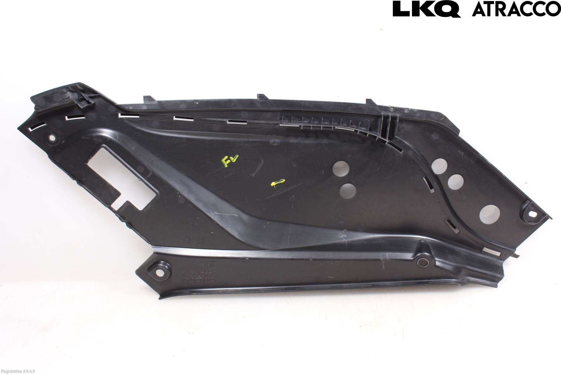 Volvo XC90/RECHARGE 16- Tackplast Front