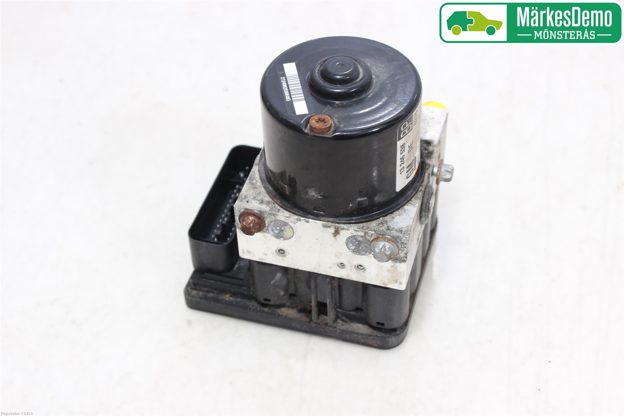 Opel ASTRA H 04-12 Abs Hydraulikkaggregat