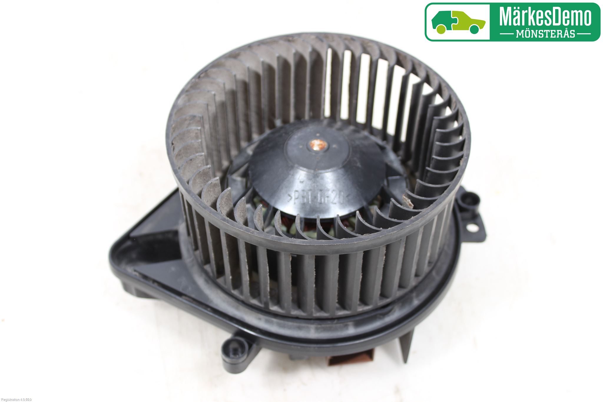Audi A4/S4 05-07 Varmeapparat Viftemotor