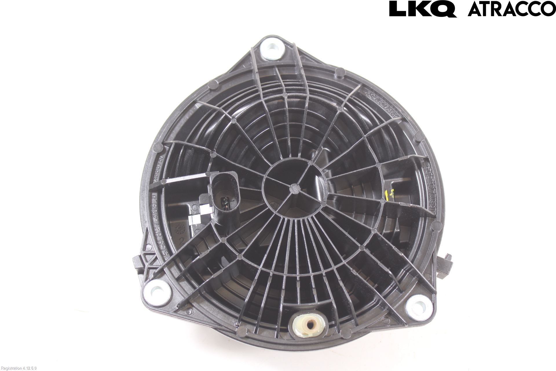 Volkswagen VW GOLF / E-GOLF VII 13-20 Bakluke Handtak Ytre