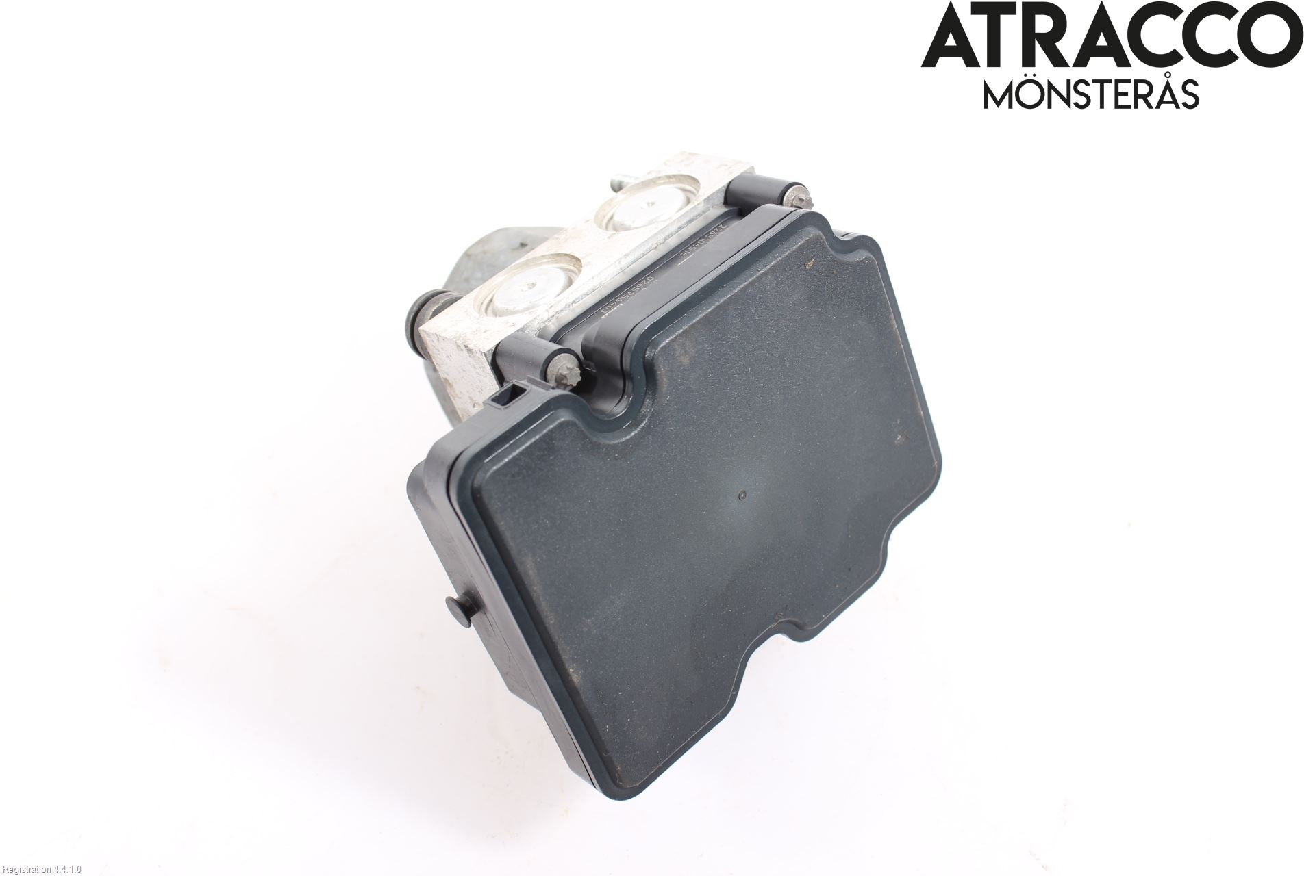 Renault TWINGO II 07-16 Abs Hydraulikkaggregat