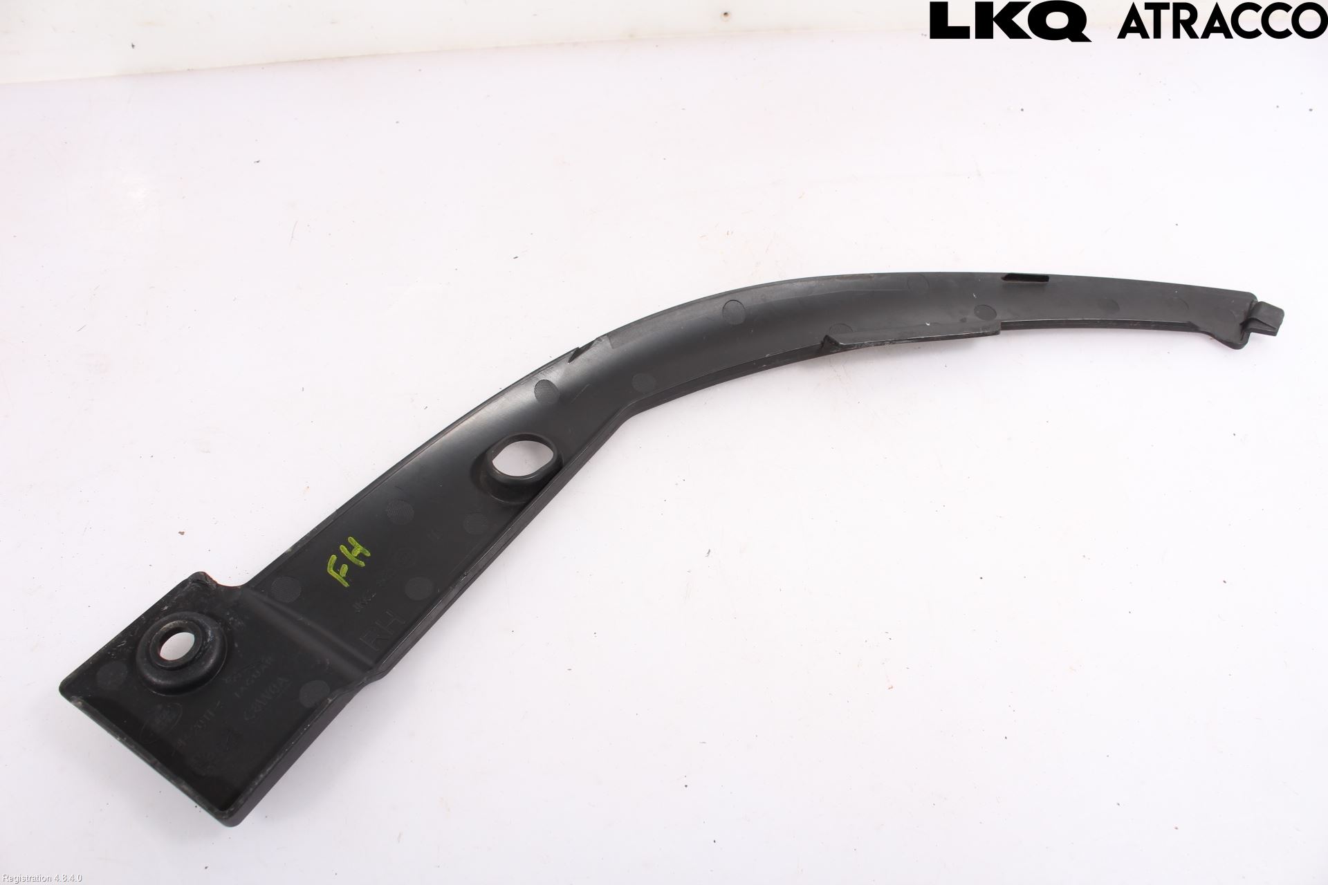 Landrover RANGE ROVER SPORT (L494) 14-22 Panserlåsplate-Bjelke