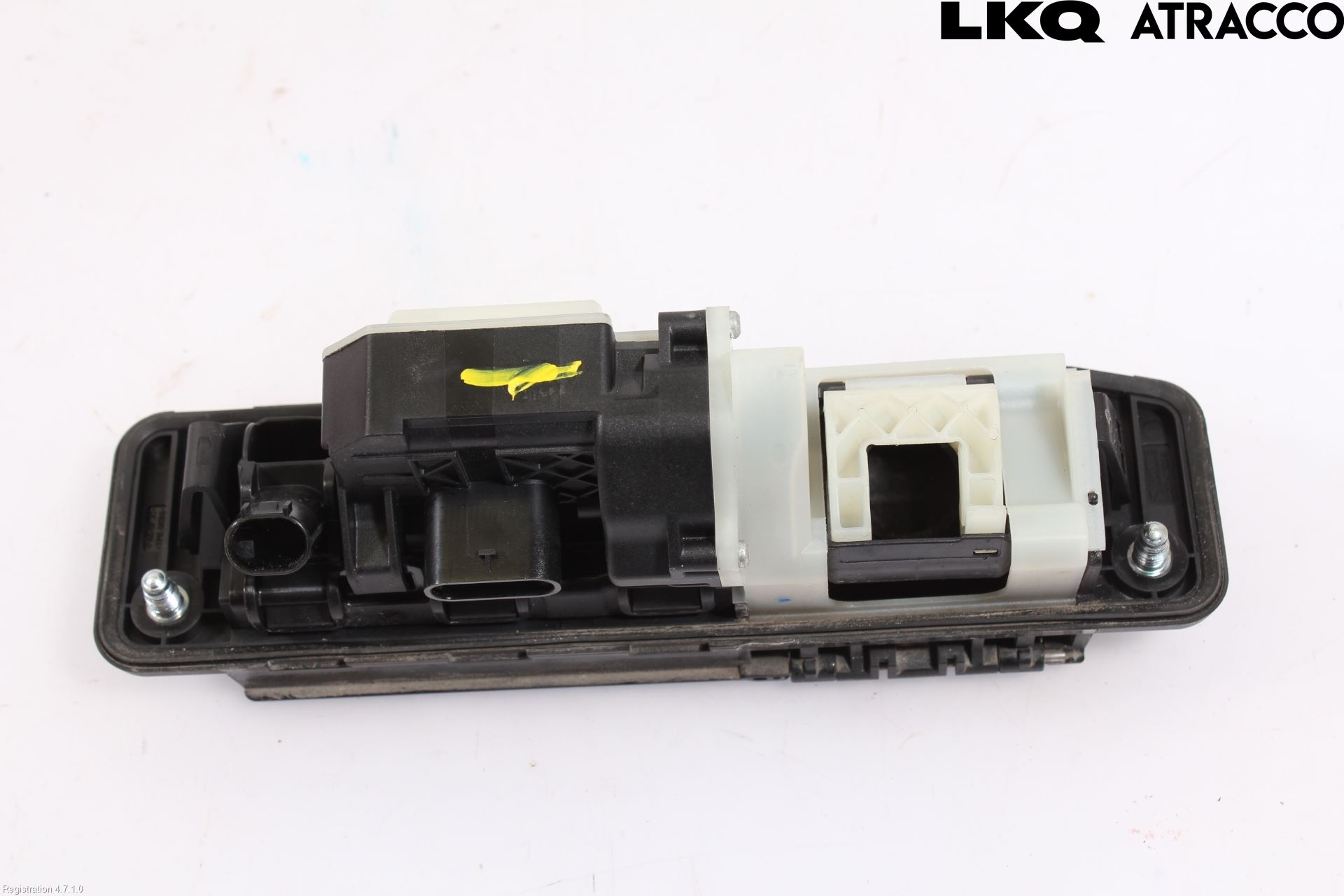 Mercedes-Benz MB E-KLASS (W213) 16-23 Bakluke Handtak Ytre