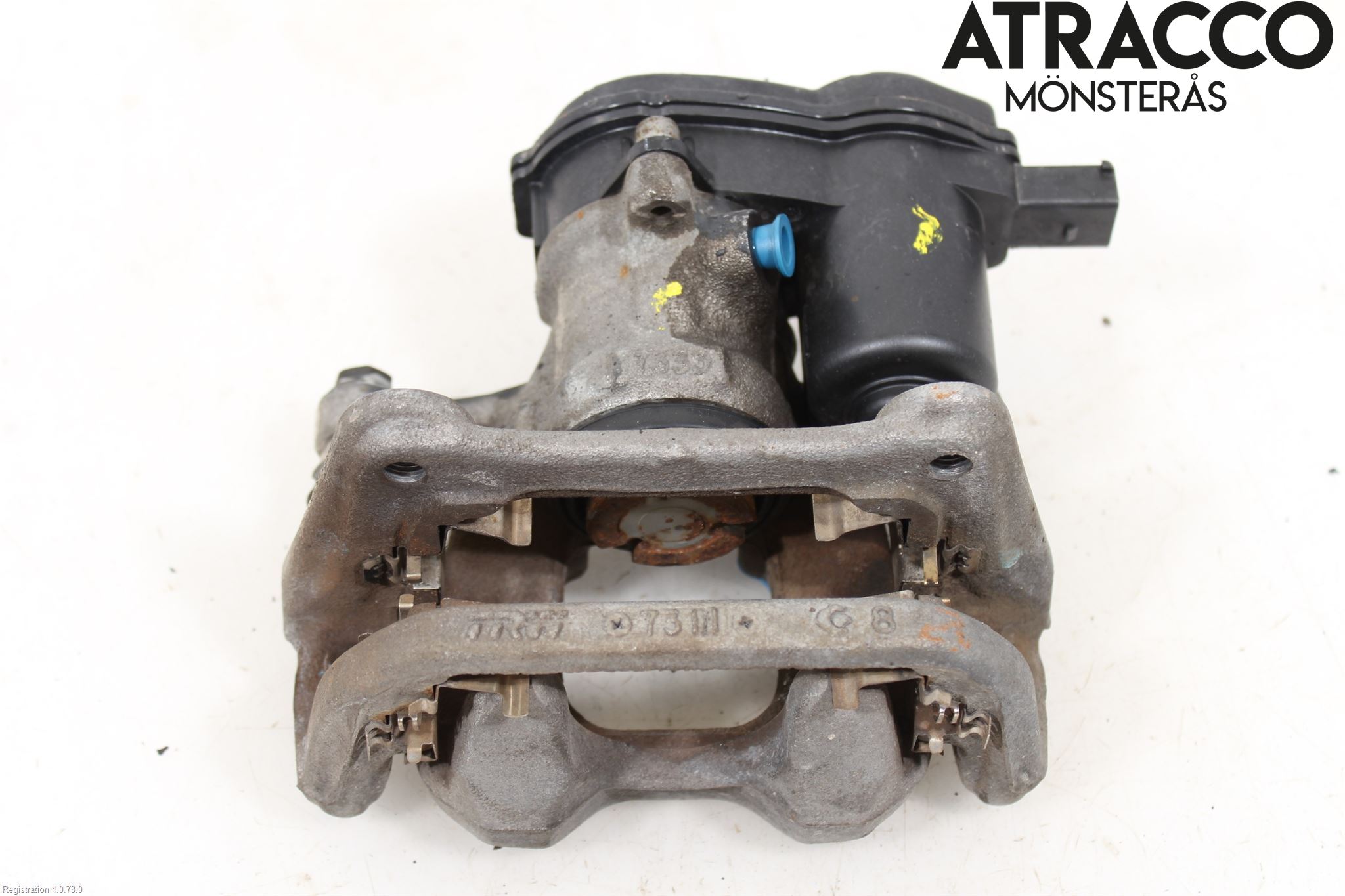 Jeep COMPASS Bremsecaliper Bak Høyre