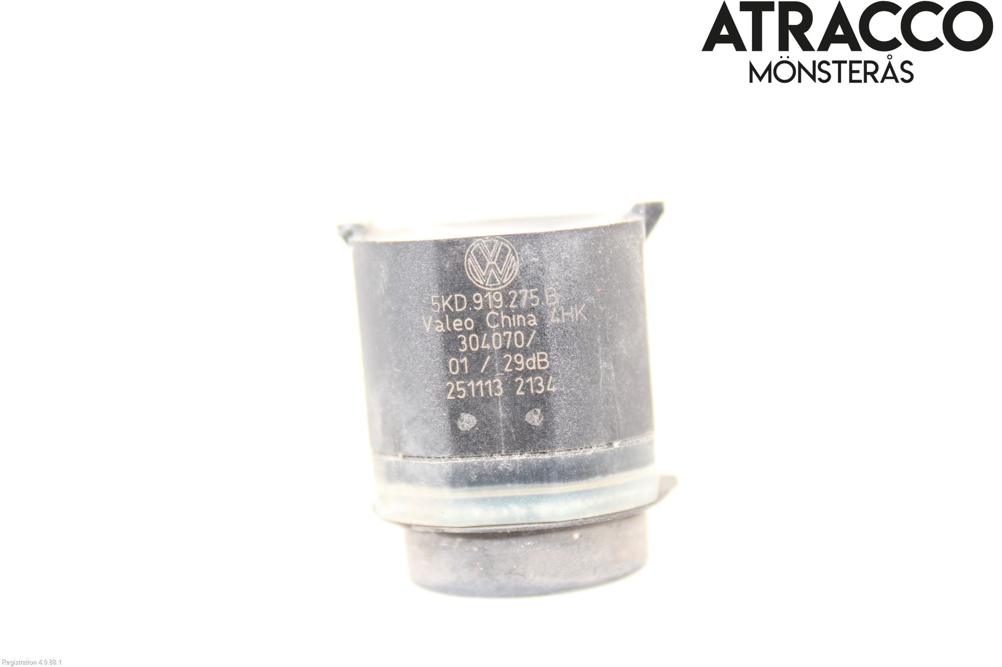 Volkswagen VW PASSAT 11-14 Sensor Ryggesensor