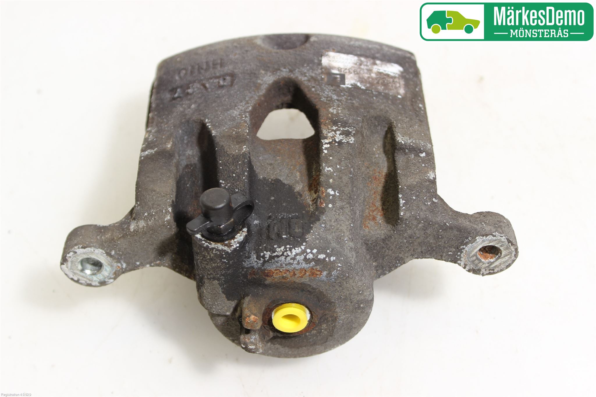 Opel KARL 16-19 Bremsecaliper Foran Venstre