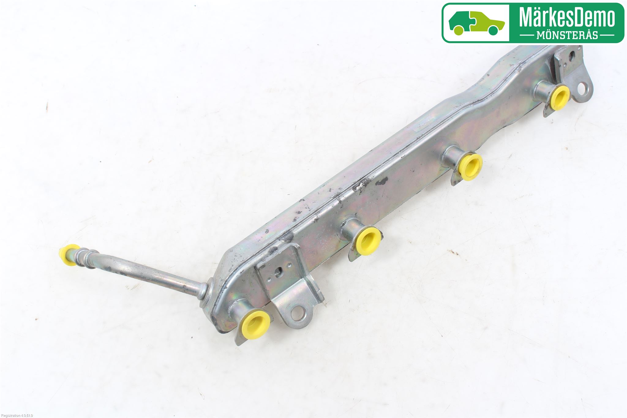 Toyota YARIS XP90 06-11 Inns Drivstoffordeler-Galleri