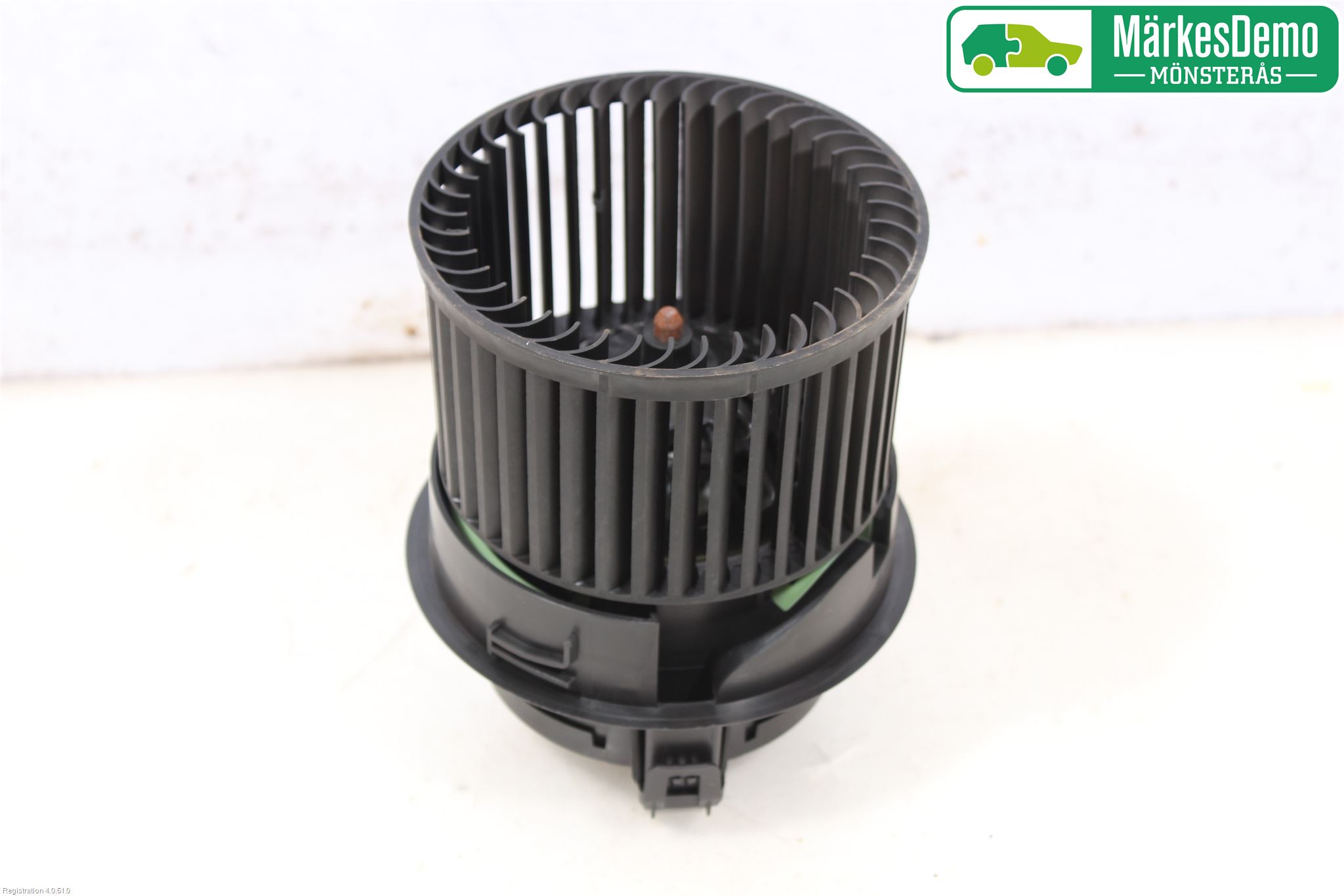 Peugeot 208 12-15 Varmeapparat Viftemotor