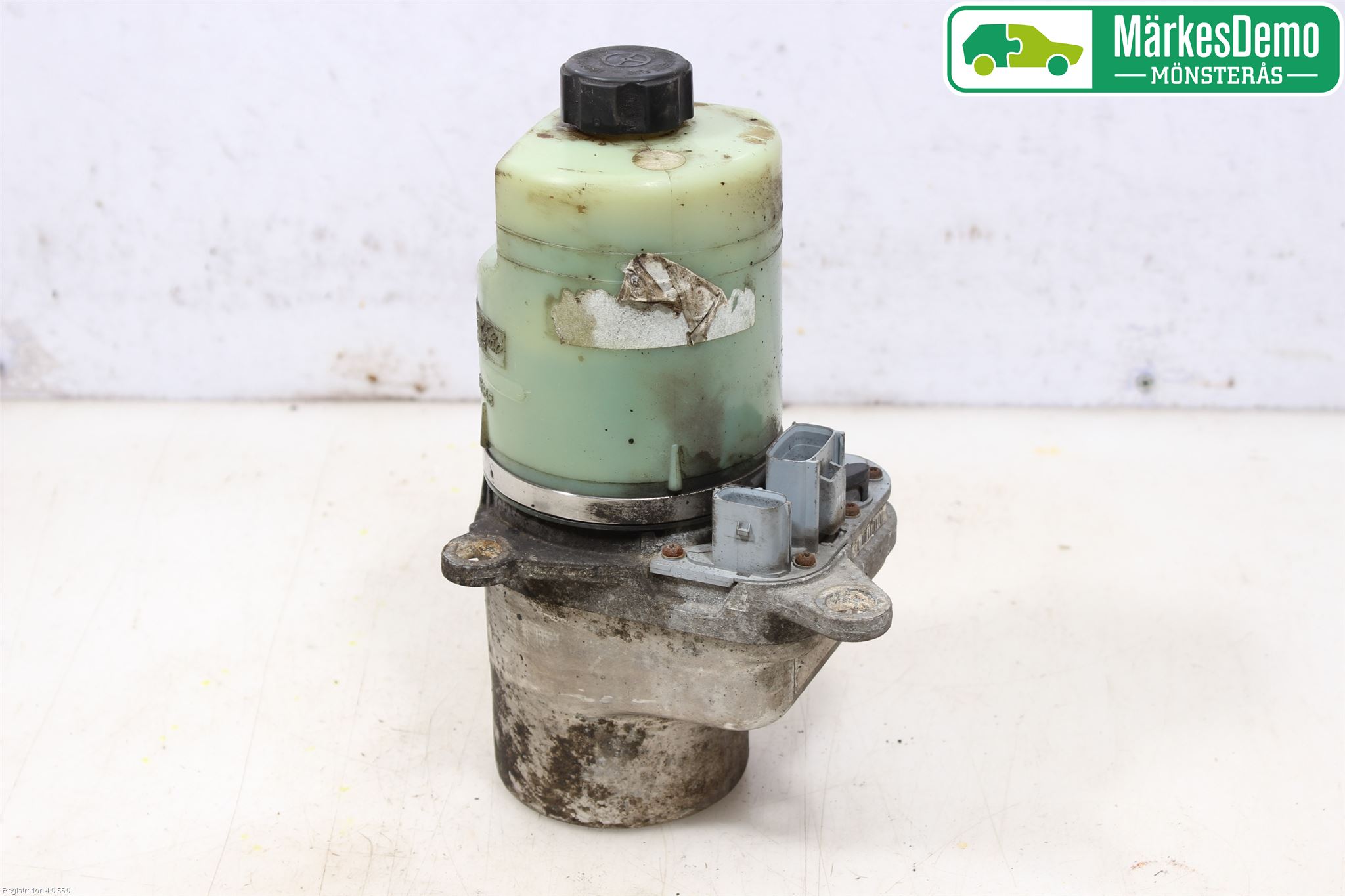 Ford FOCUS 08-11 Servostyring Eletrisk Pumpe