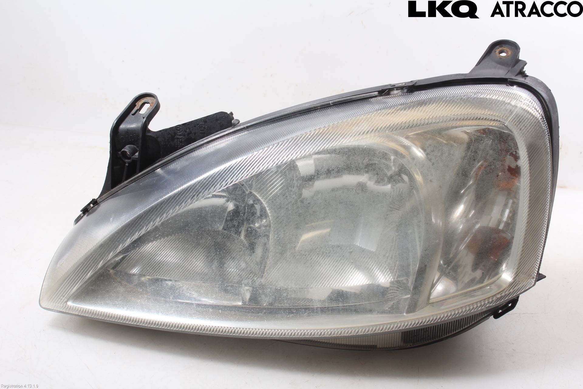 Opel COMBO 02-12 Frontlykt Venstre