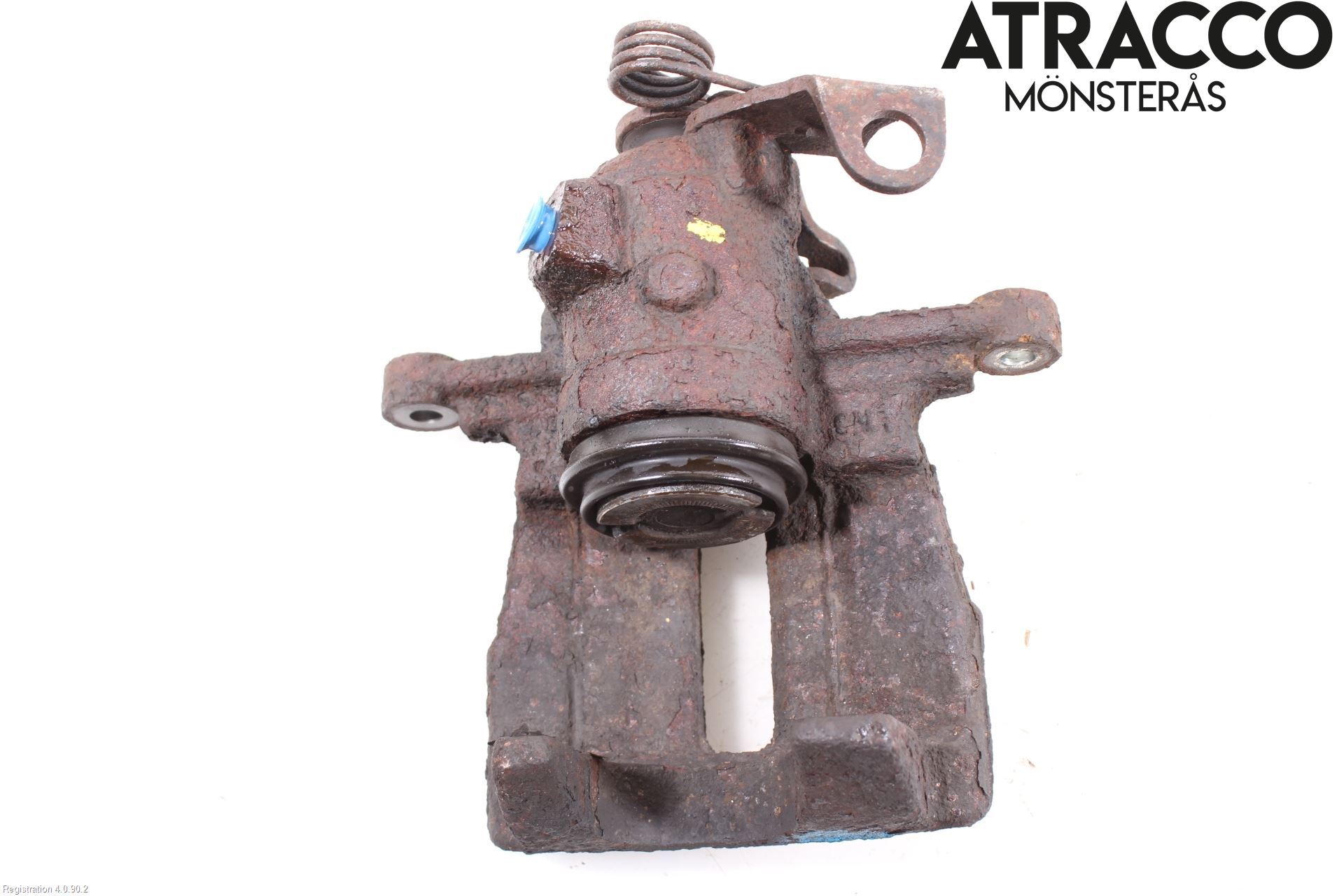 Volkswagen VW TRANSP/CARAVELLE (T5) 04-15 Bremsecaliper Bak Høyre