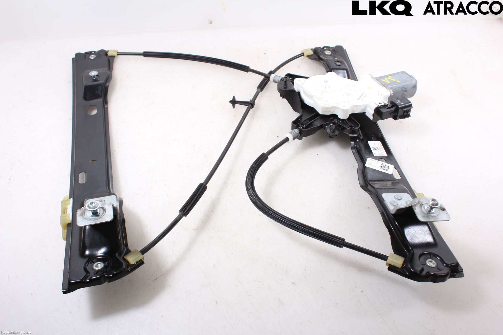 Ford FOCUS 11-14 Vindusheis El Komp