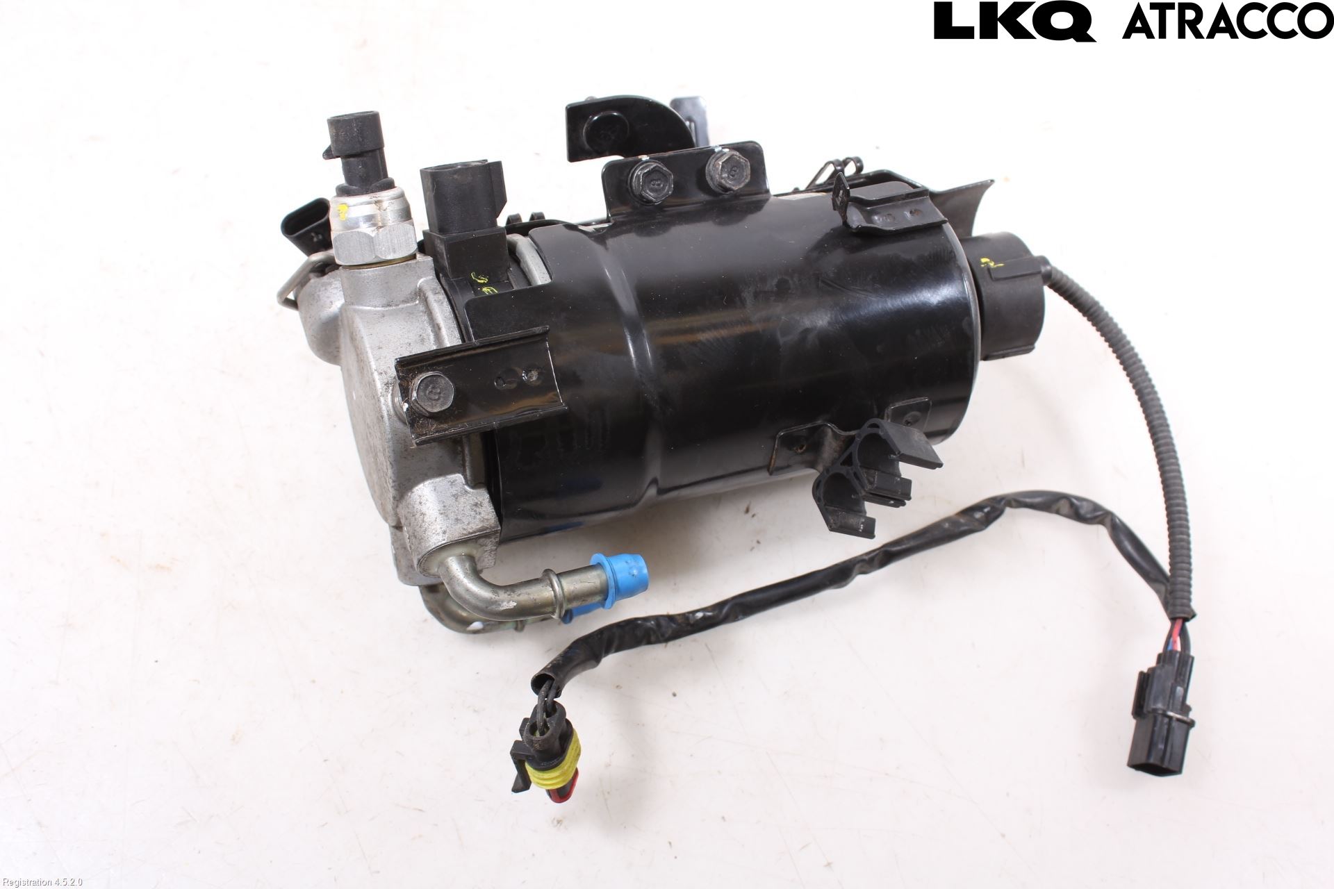 Kia SORENTO 15-20 Drivstoff Filter - Holder