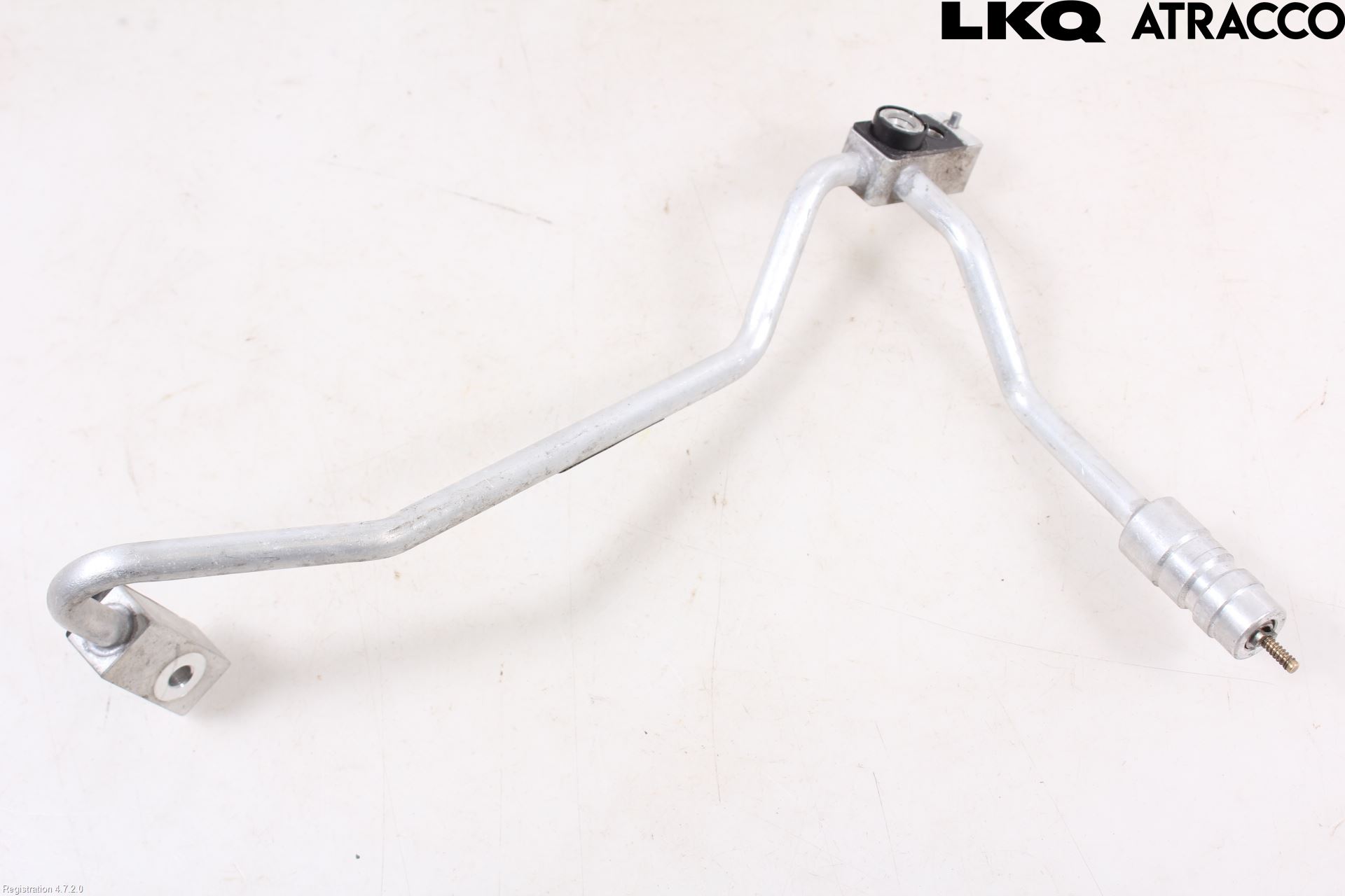 Volkswagen VW ID.3 21- Varme Ac Slange - Rør