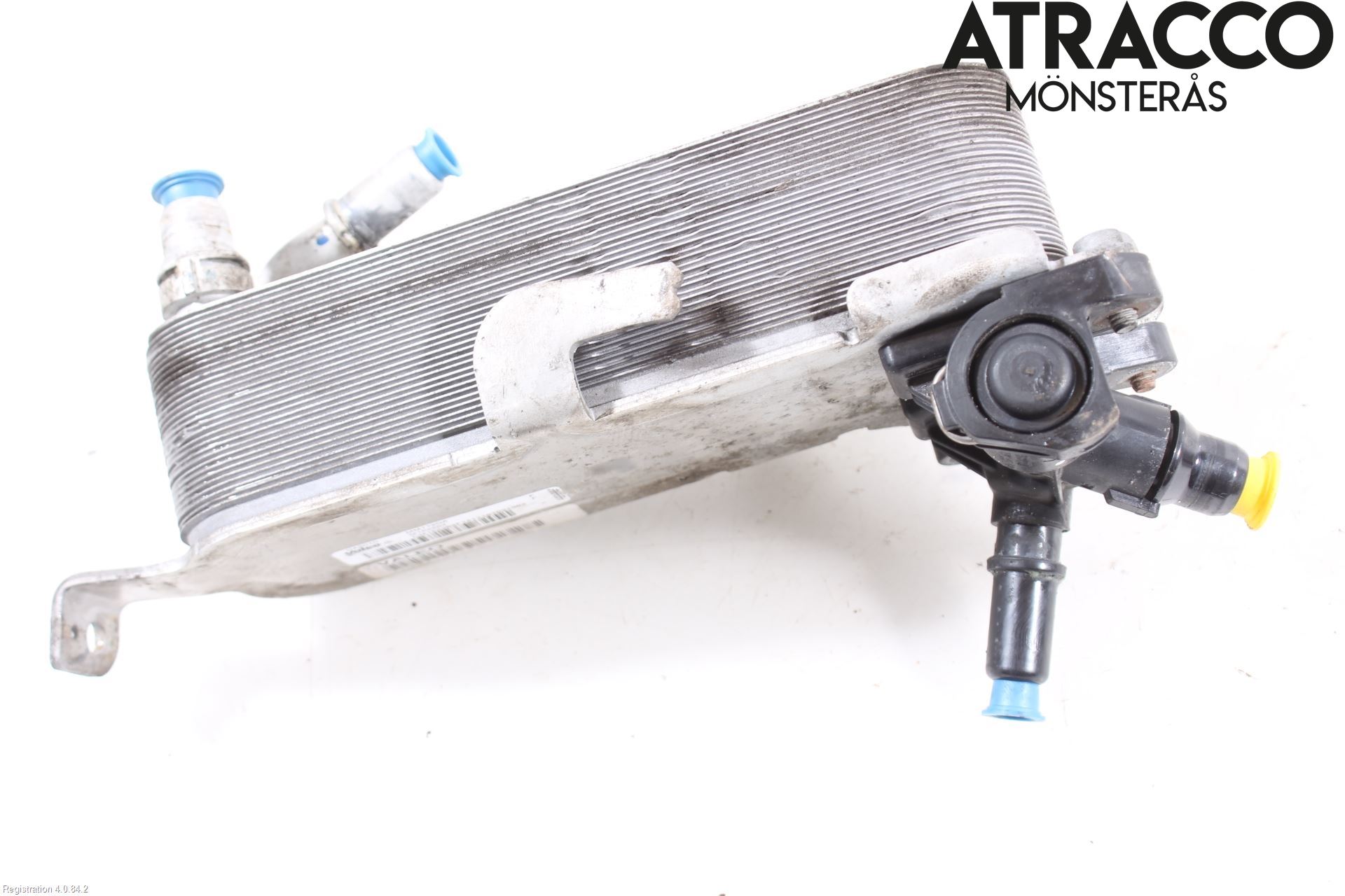 BMW 4 F32/F33/F82/F83 13-20 Radiator Oljekjøler Automatgea