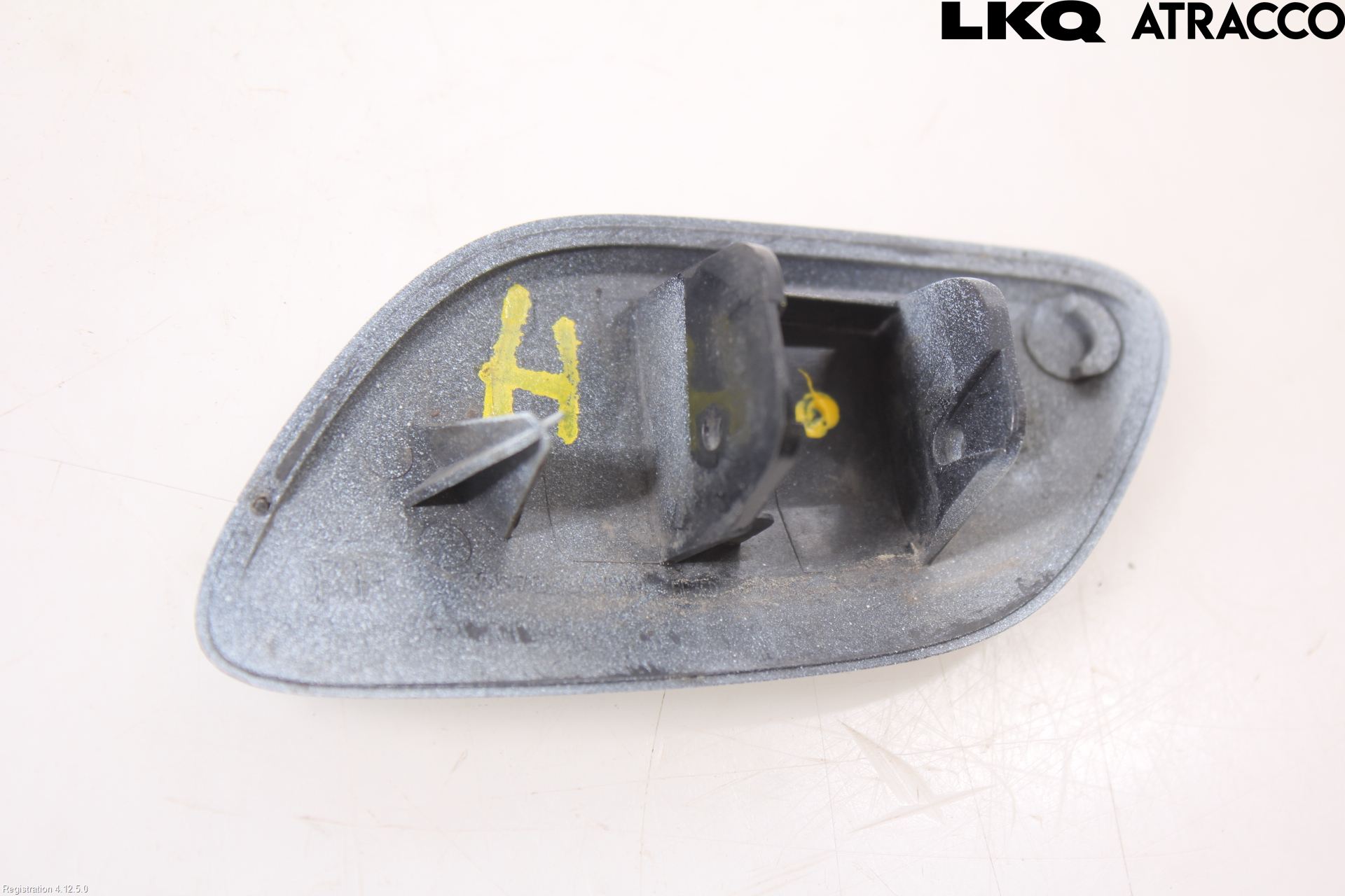 Volvo XC70 14-16 Spylerdyse Frontlykter