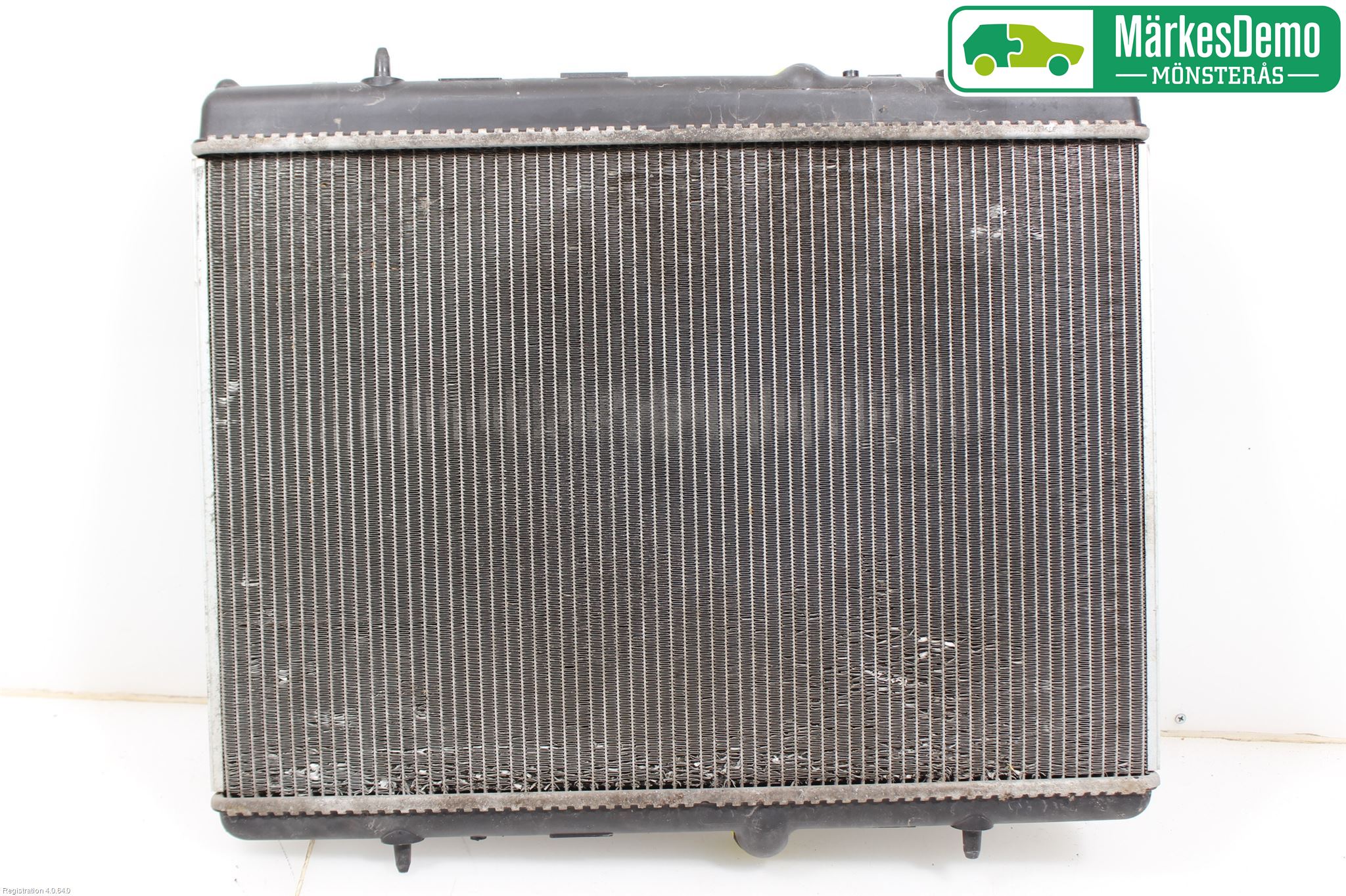 Citroen BERLINGO 08-18 Radiator Manuell