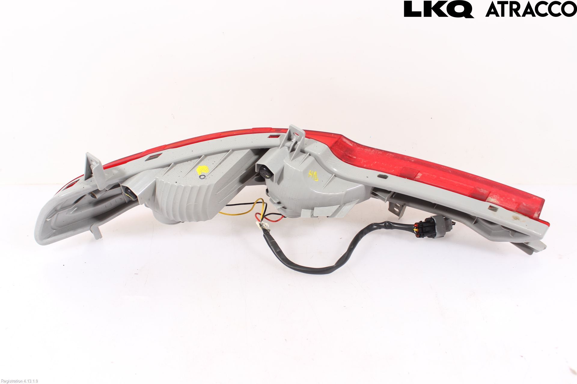 Kia SPORTAGE (SL) 11-15 Refleks Bak