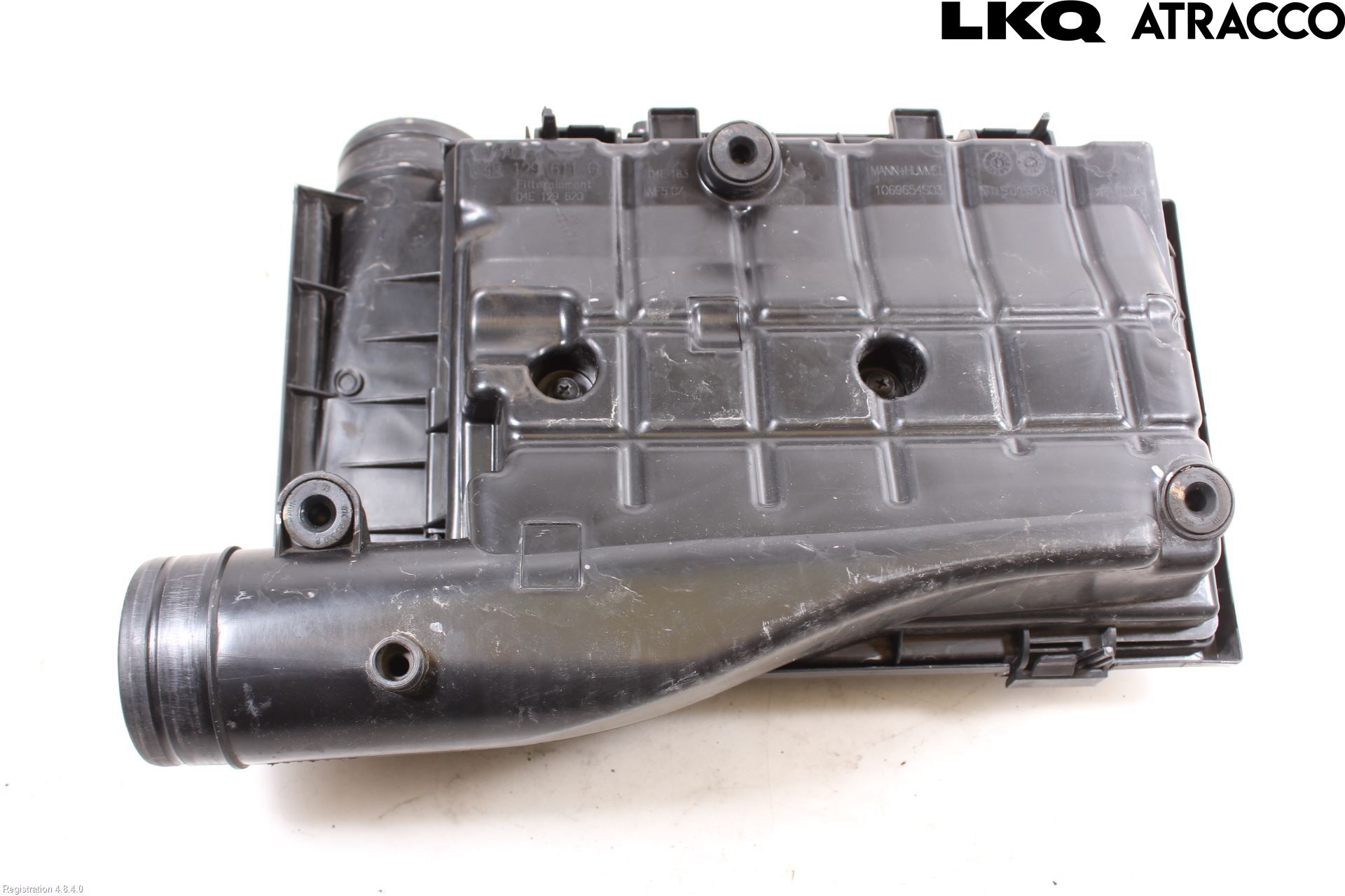 Volkswagen VW CADDY 16-20 Luftfilter Boks