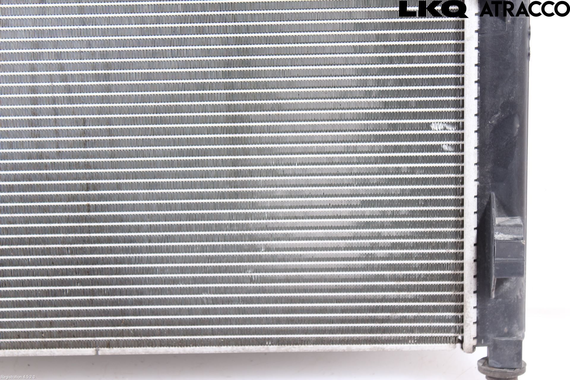 Nissan PULSAR Radiator Manuell