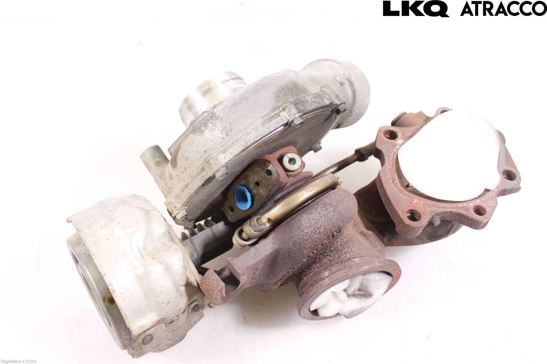 Nissan NV400 12-24 Turboaggregat