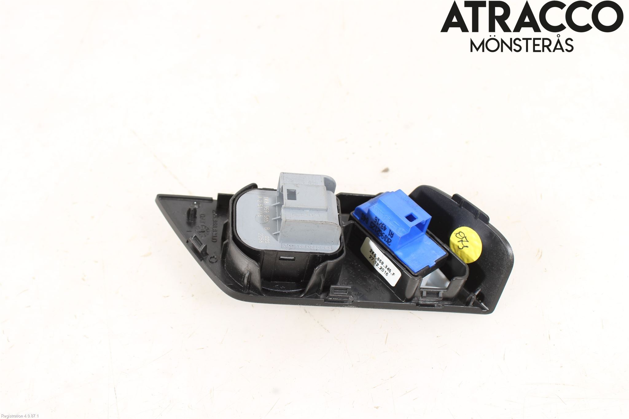 Volkswagen VW CADDY 16-20 Bryter Speil